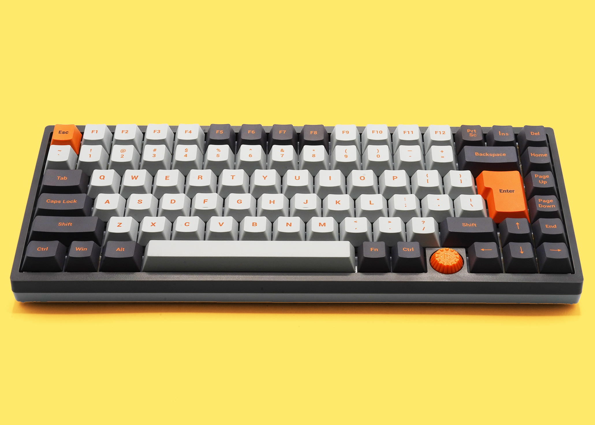 Sikakeyb Castle Ck75 83 Key 75% Magnetic Keyboard