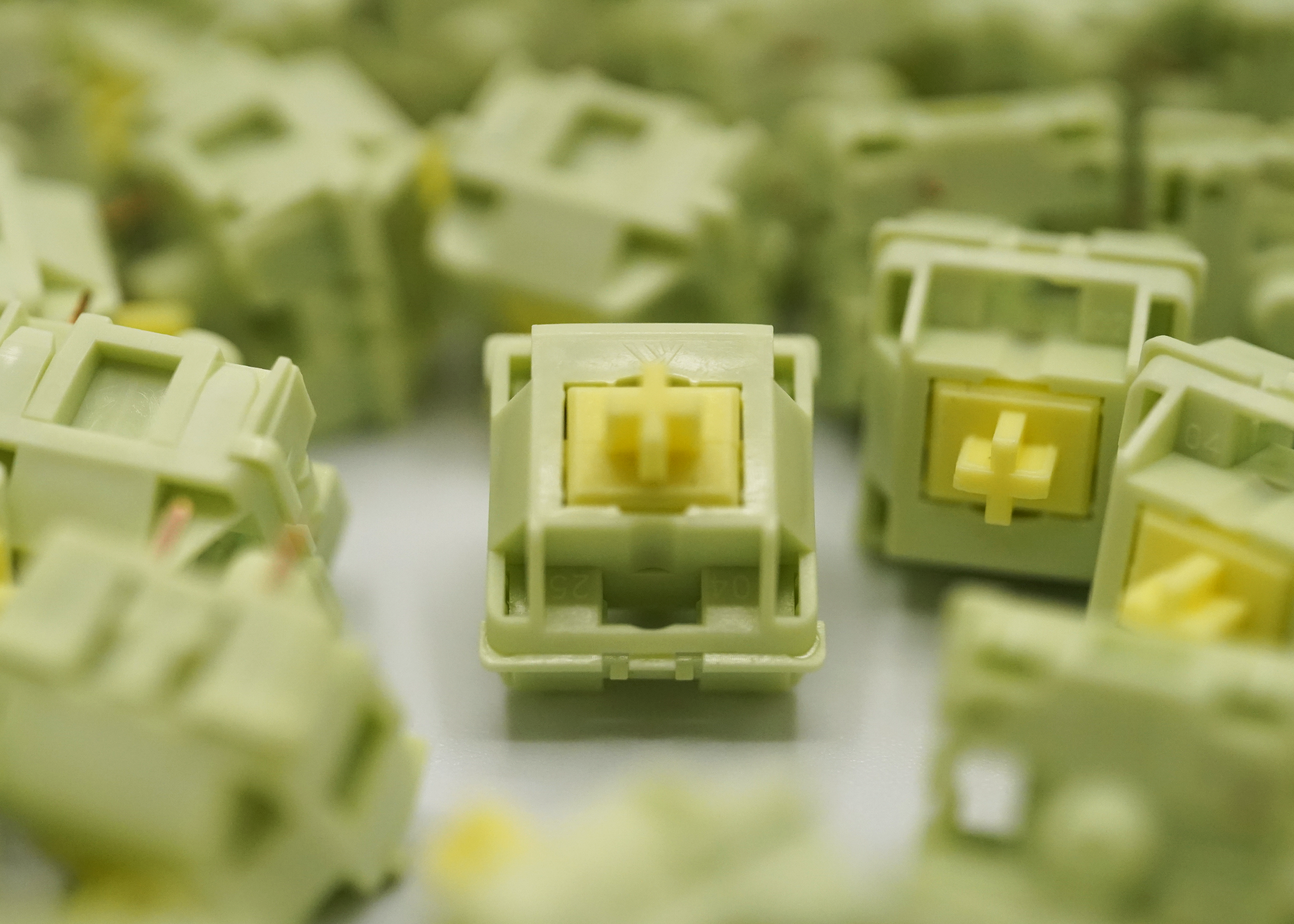 KTT Laurel Linear Switches