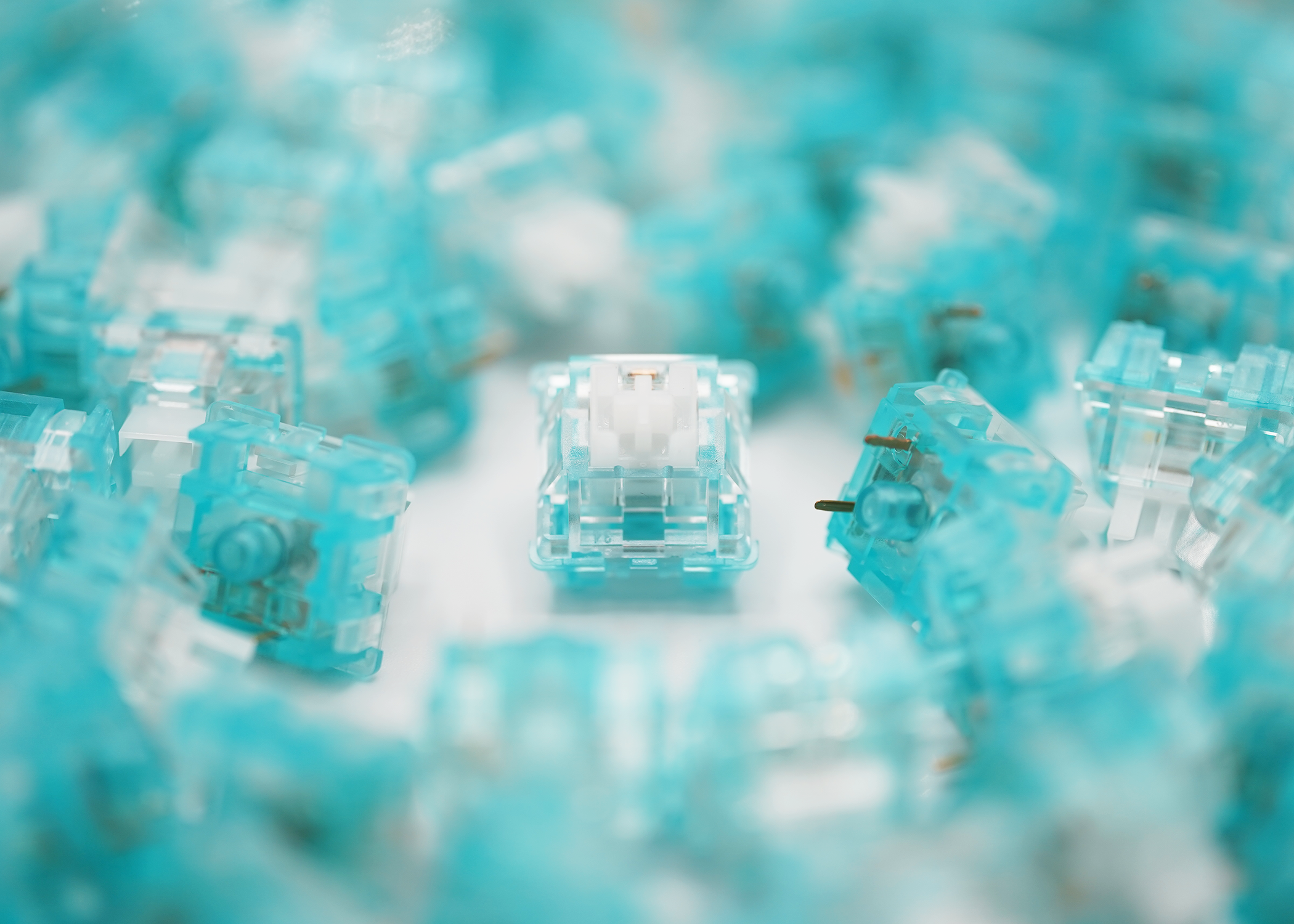 Outemu Ocean Clicky Tactile Switches