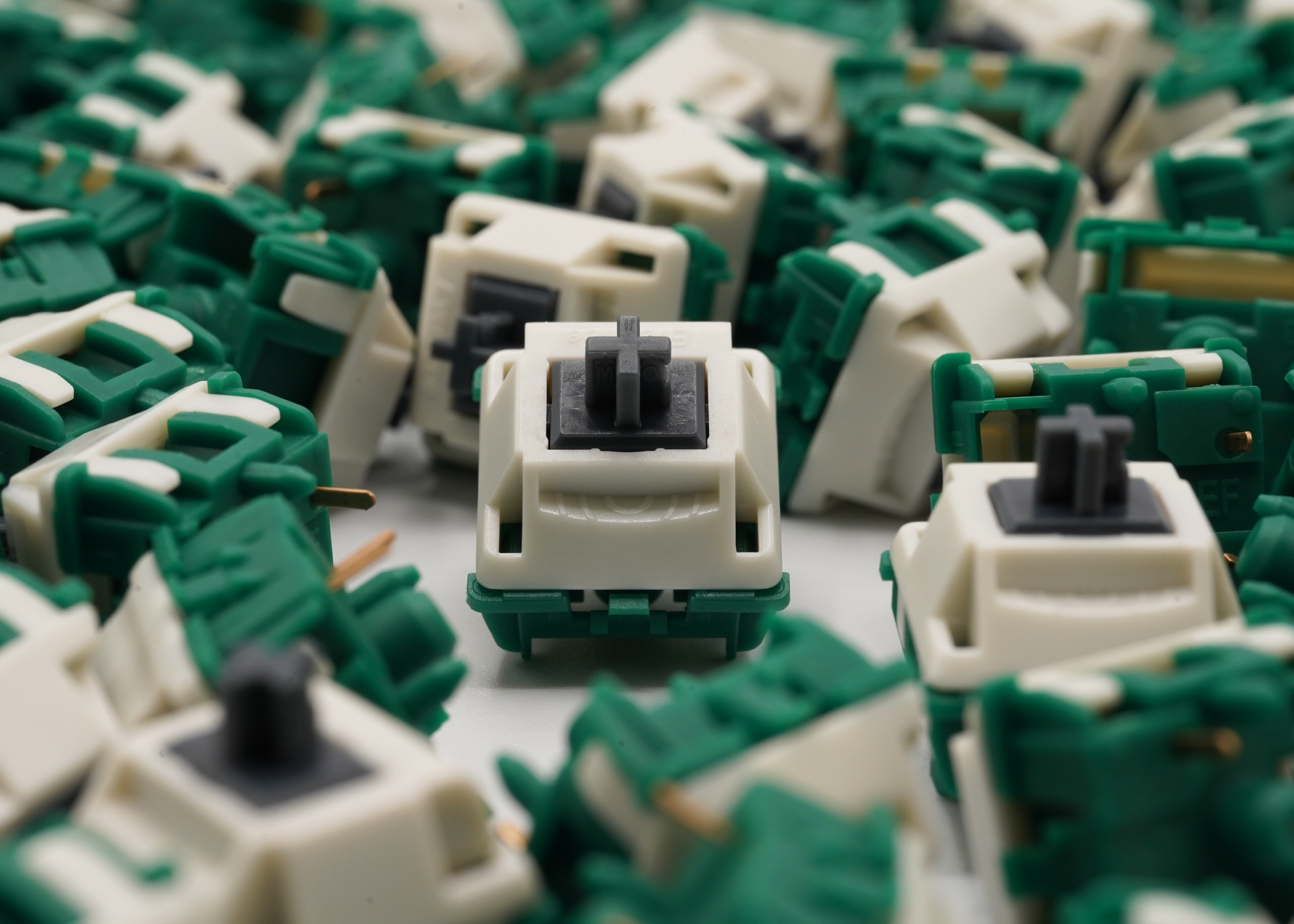 Gateron EF Cedar Linear Switches
