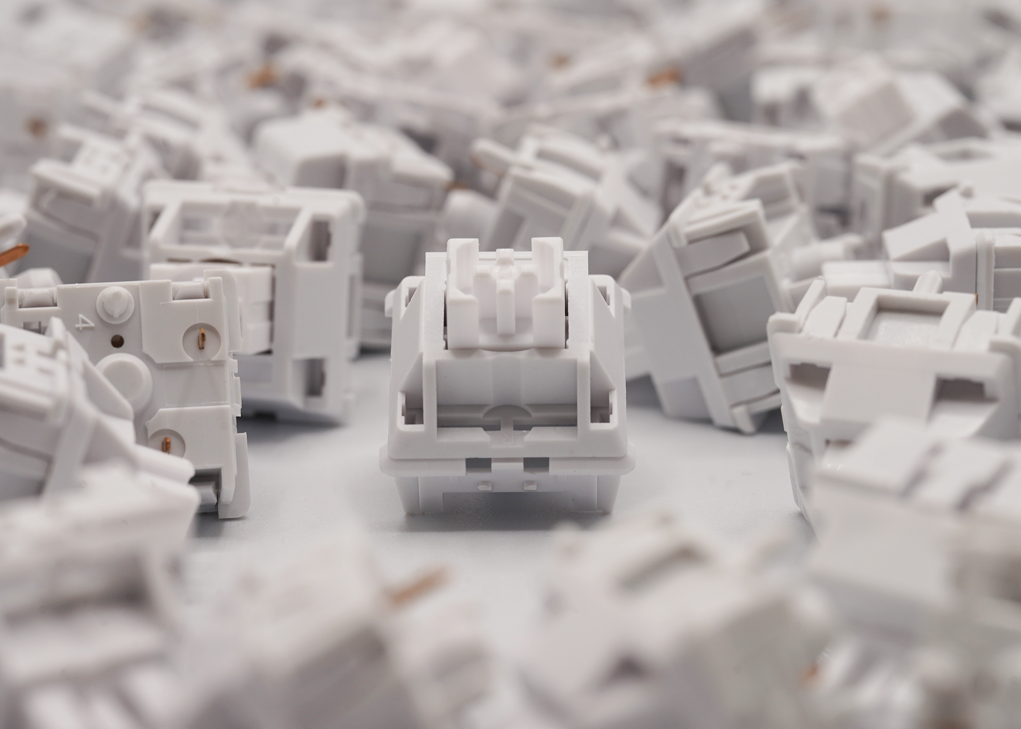 Wuque WS Silent Linear Switches