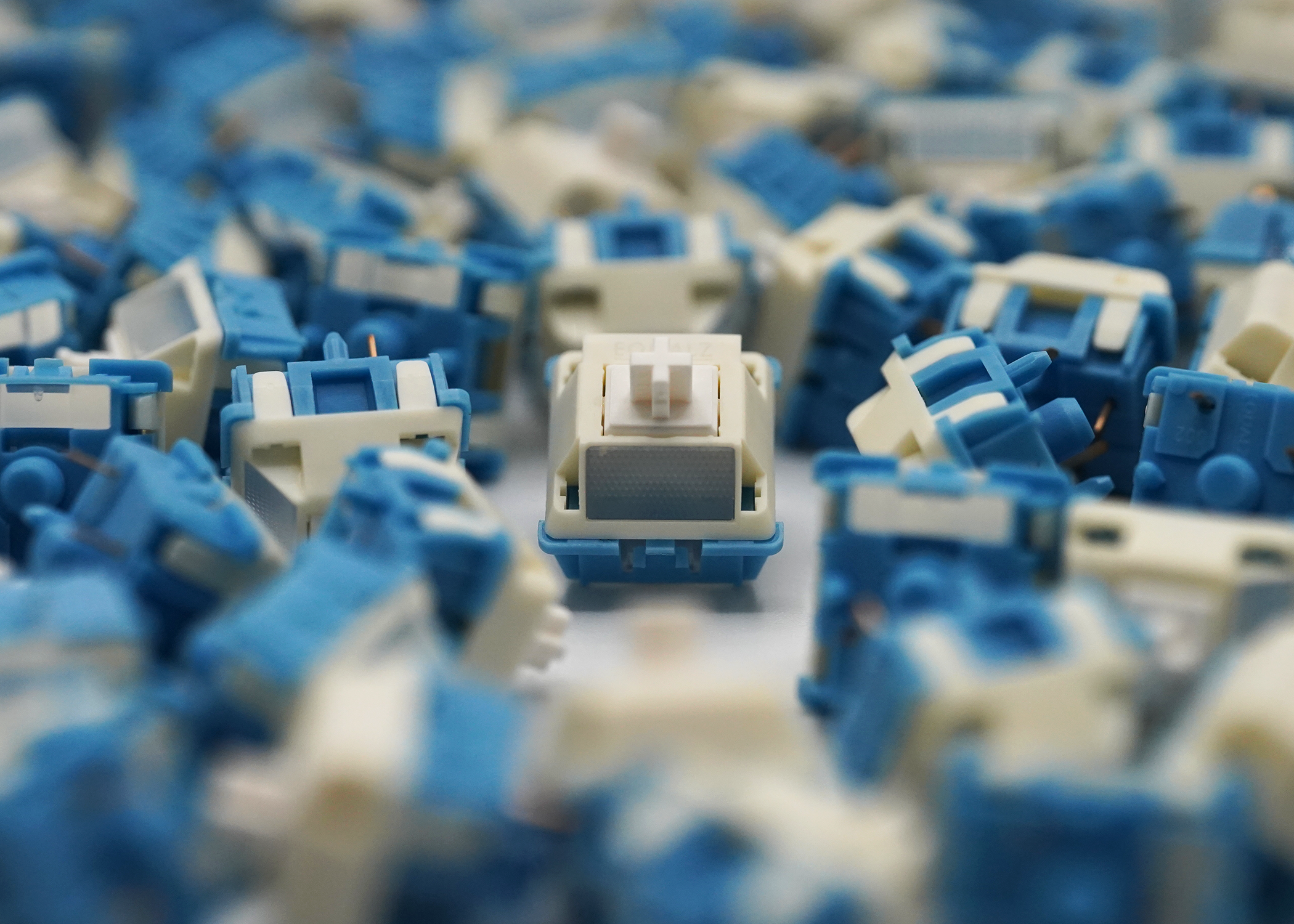 C³EQUALZ X TKC Fruit Smoothie Linear Switches