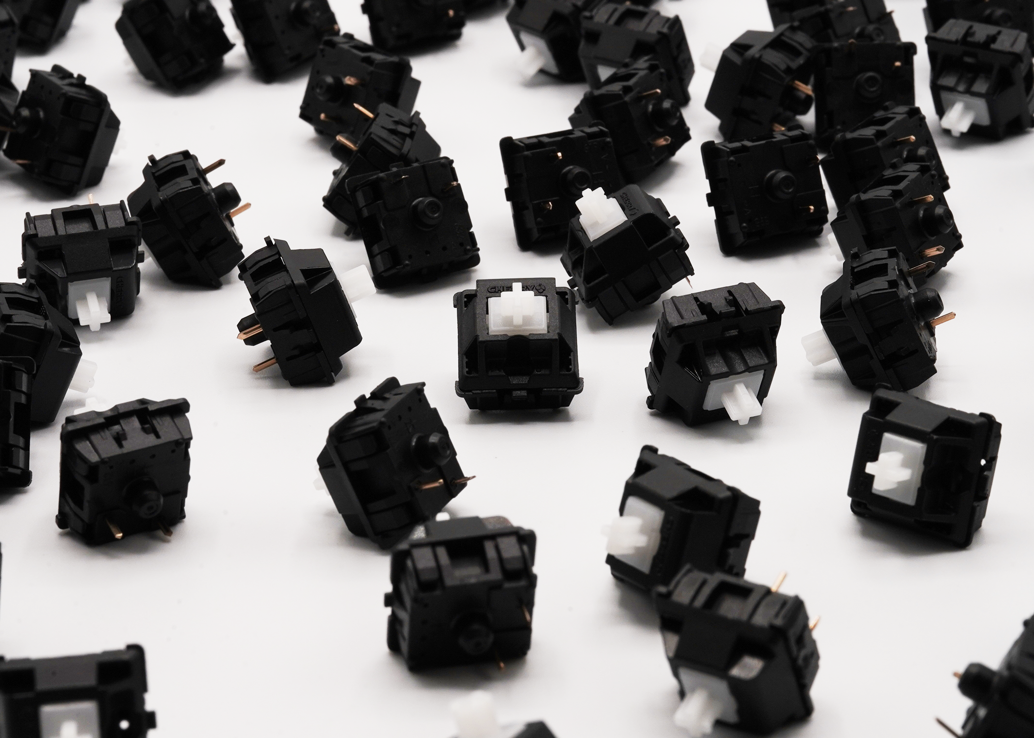 Cherry MX Ergo Clear Tactile Switches