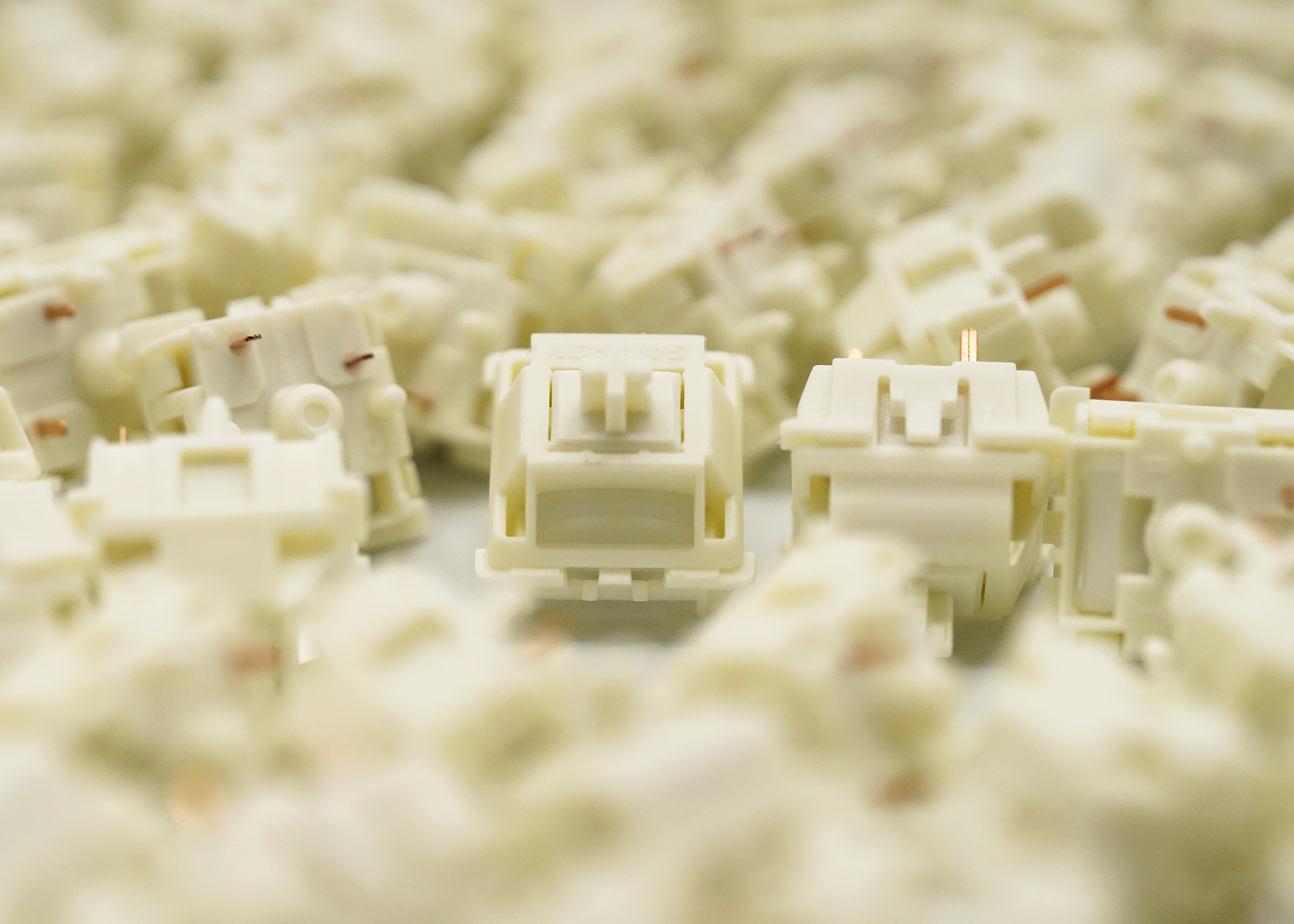 Gateron Smoothie Linear Switches