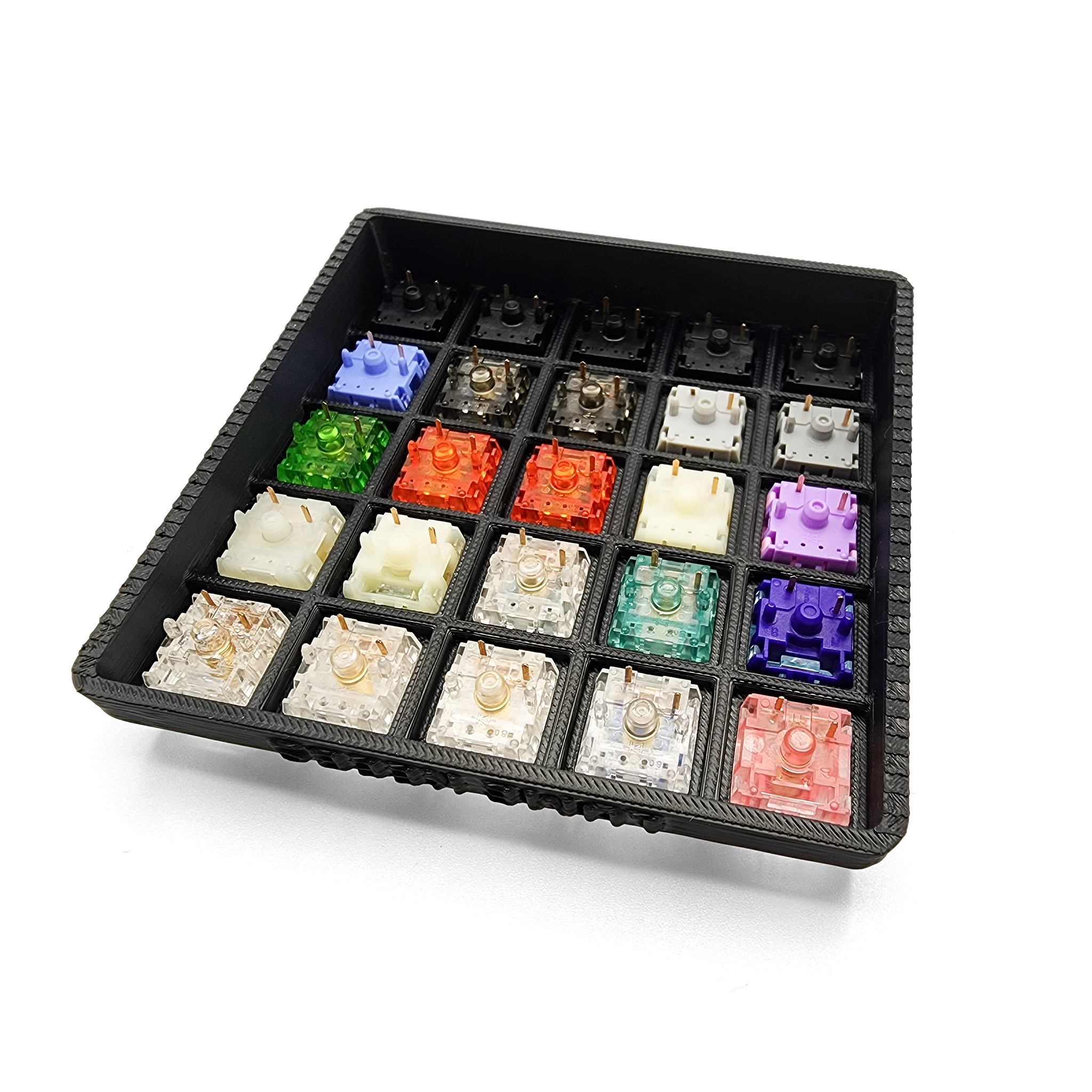 mechanical keyboard Switch sample