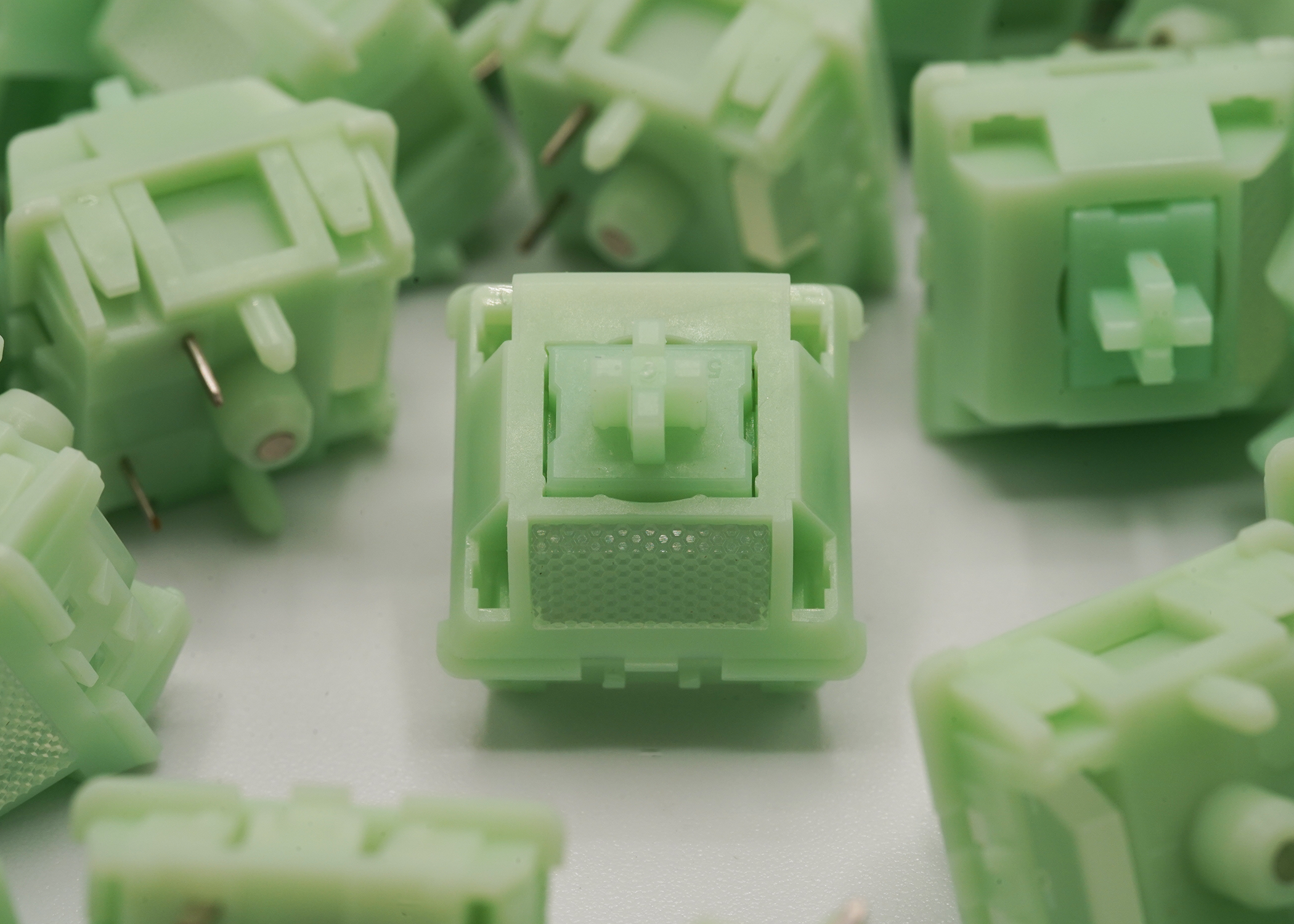 Wuque WS Jade Linear Switches