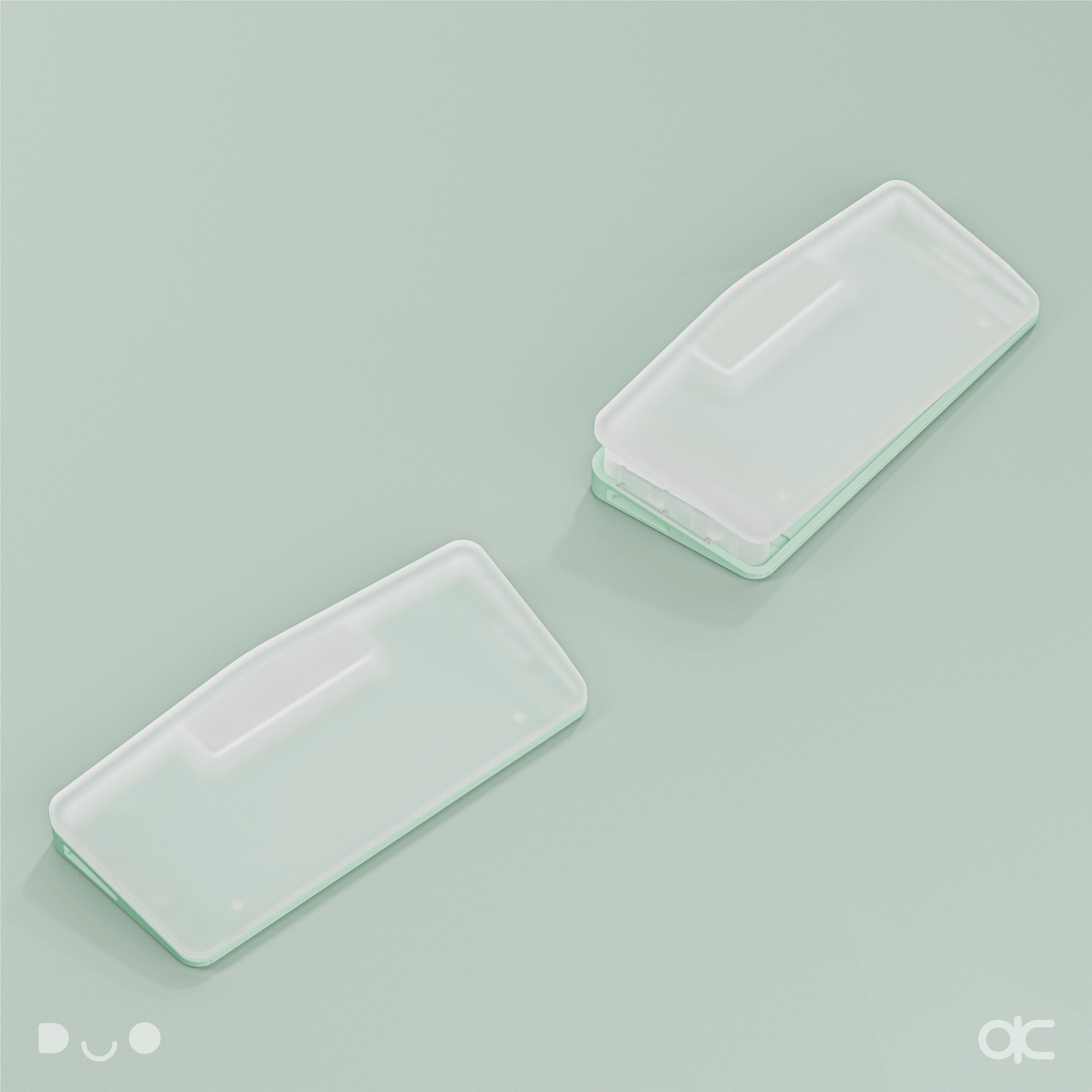 QK Alice Duo Wrist Rest