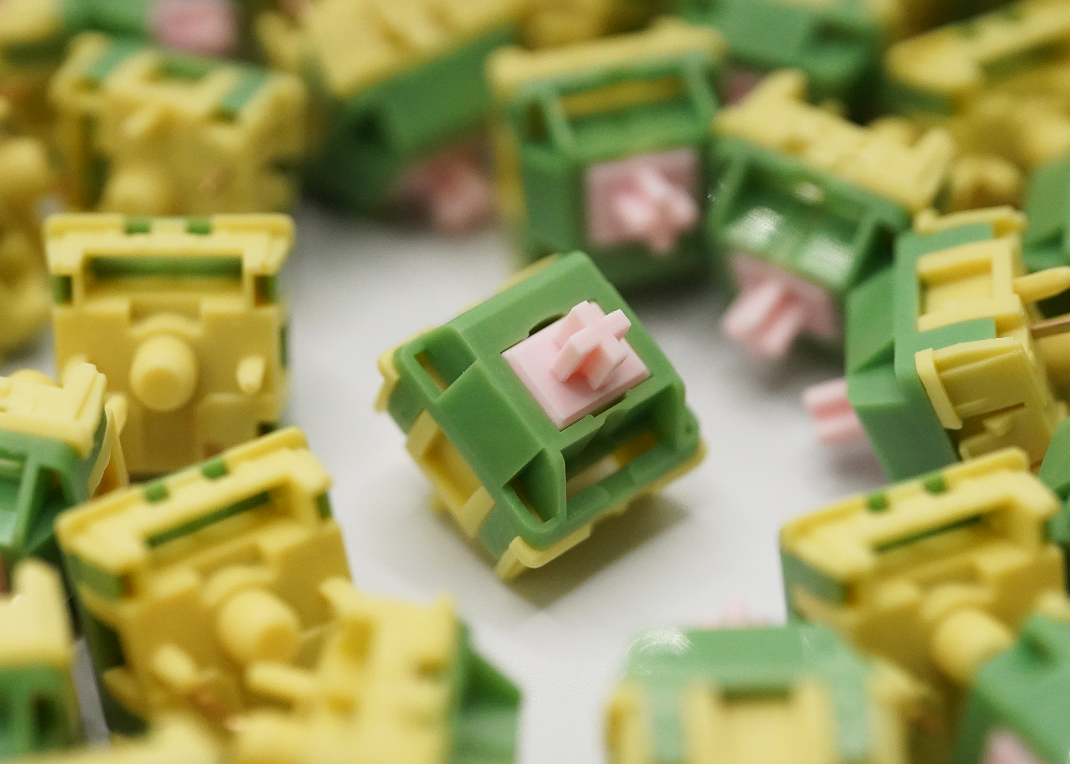 HMX Lotus Linear Switches