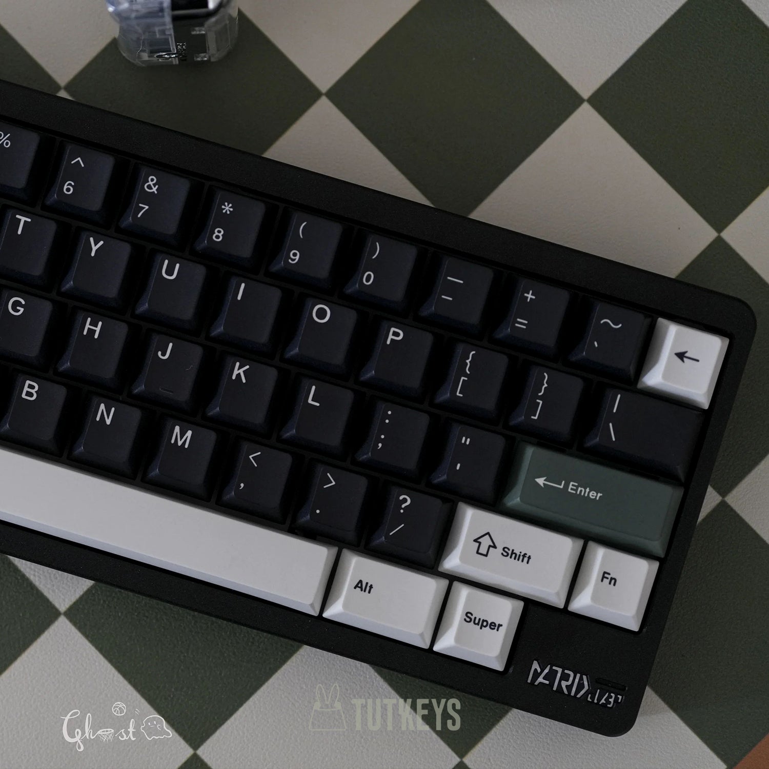 Tutkeys JoE.Studio Chunjiang Duck Keycaps