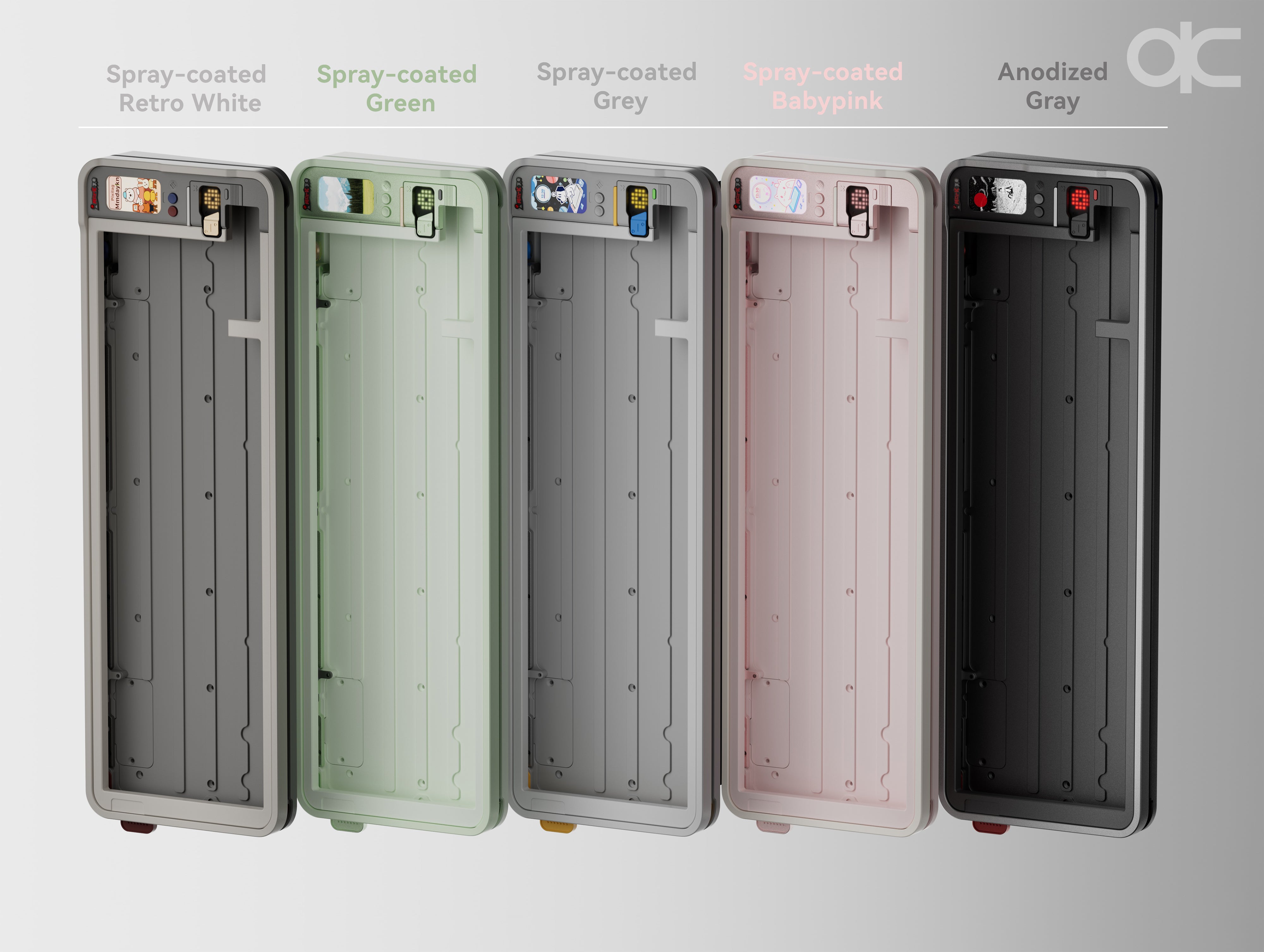 QK65 MK3 Custom Mechanical Keyboard (Pre-Order)