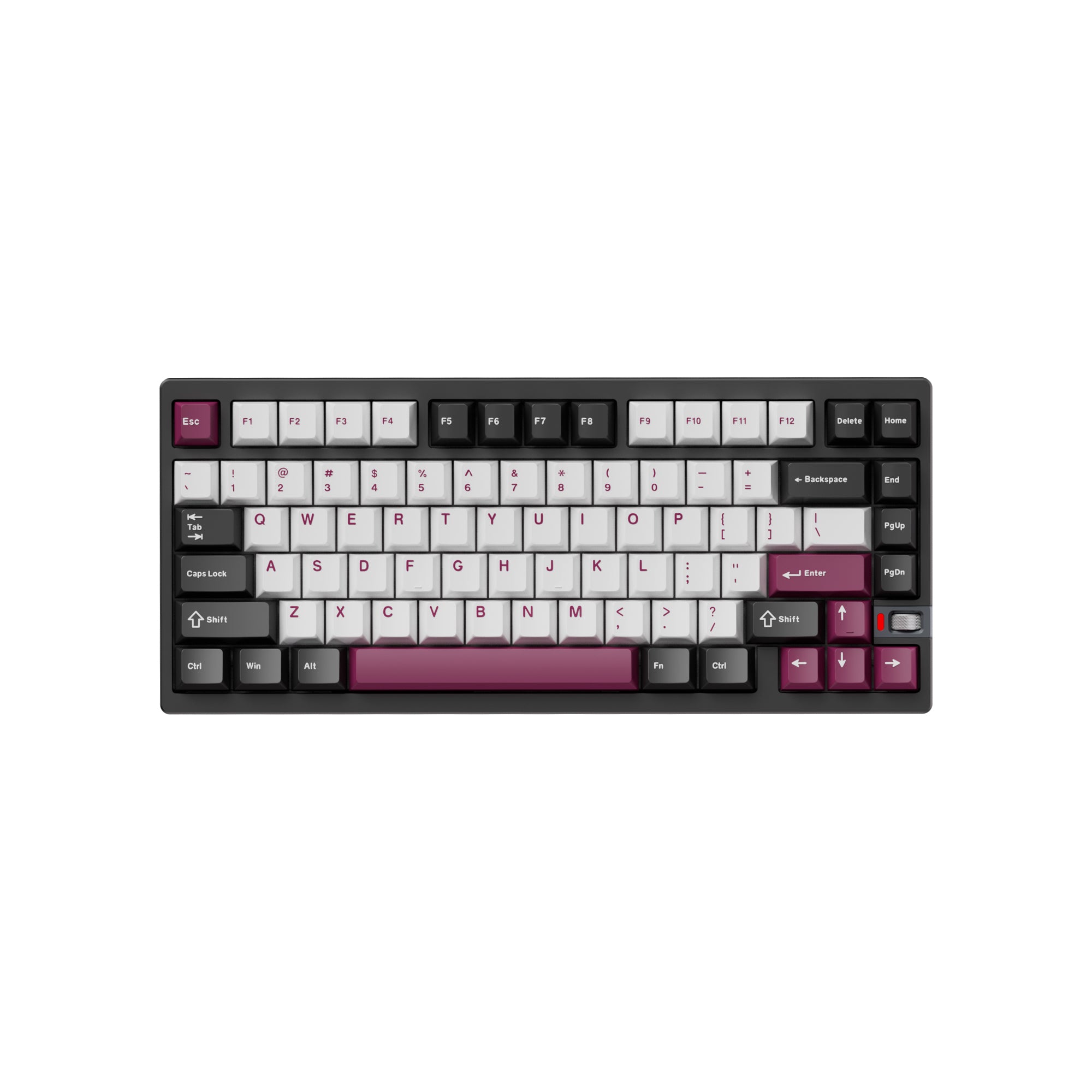 Weikav Nut75 Mechanical Keyboard