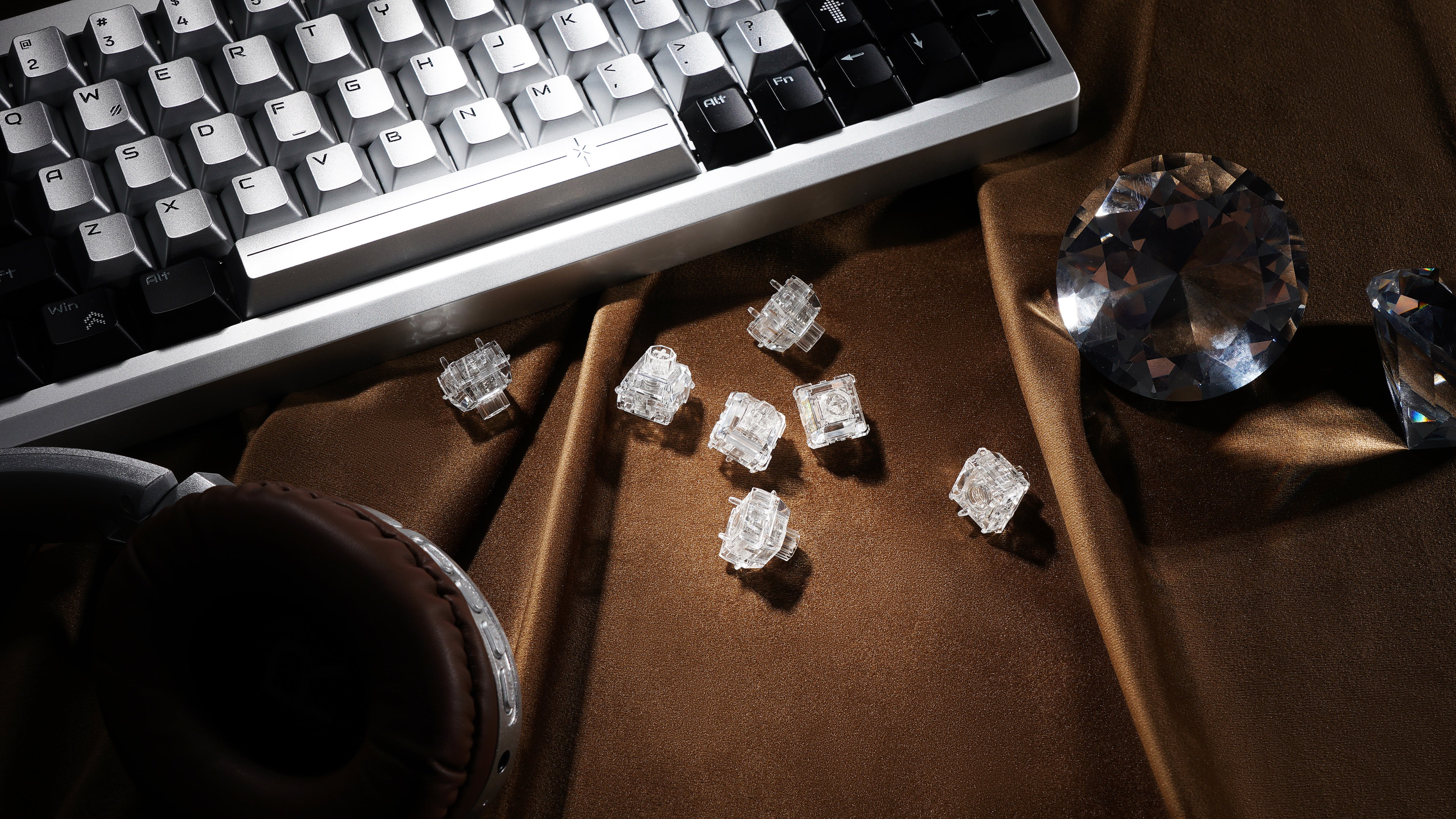 Wuque Studio WS Flux Cullinan Linear Magnetic Switches (10PCS)