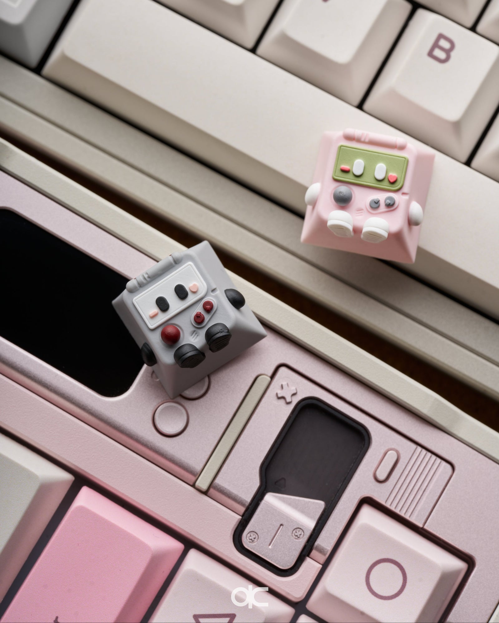 QK MK3 Keycaps (Pre-Order)