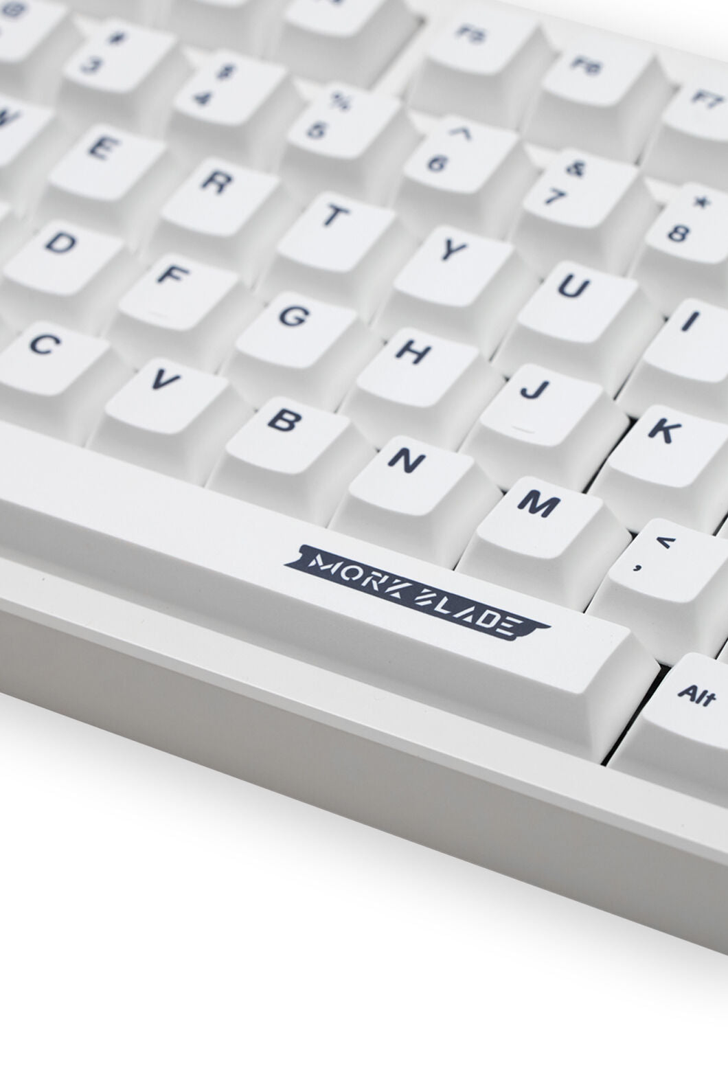 Morkblade MK87 HE Aluminum Magnetic Gaming Keyboard