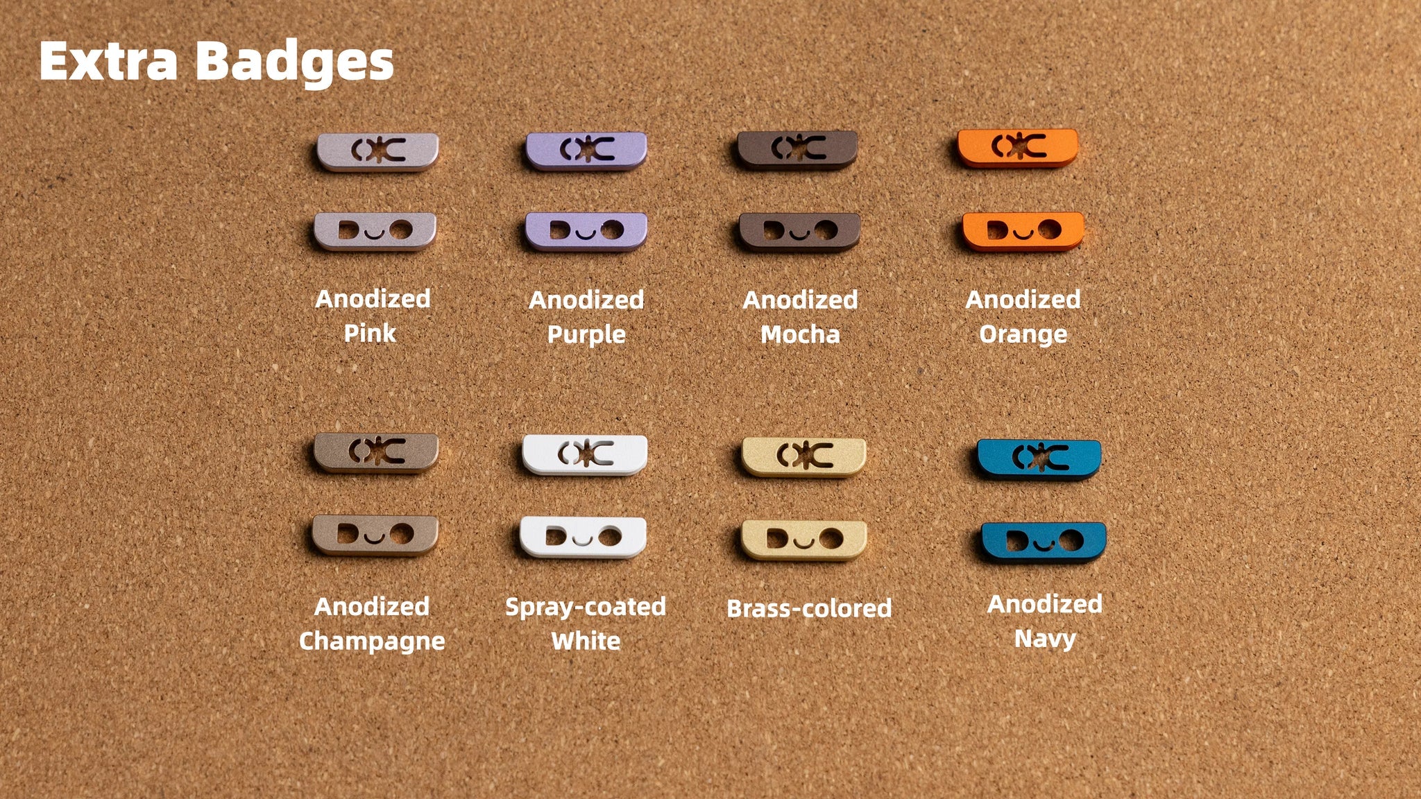 Qwertykeys QK Alice Duo Extra Parts (Pre-order)