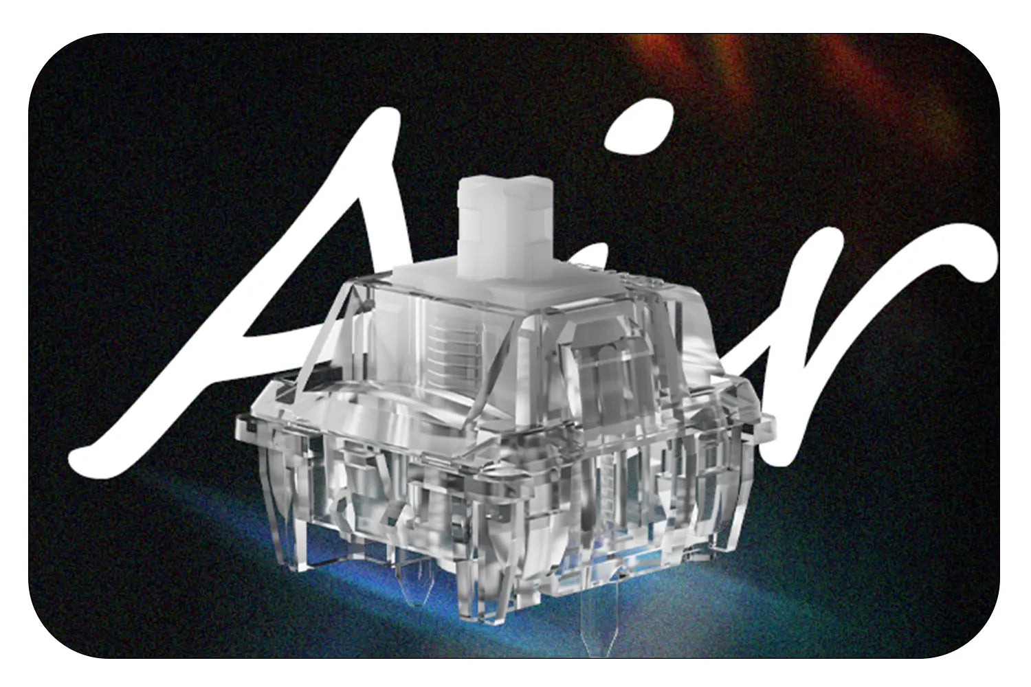 Gateron Magnetic Jade Air HE Switches