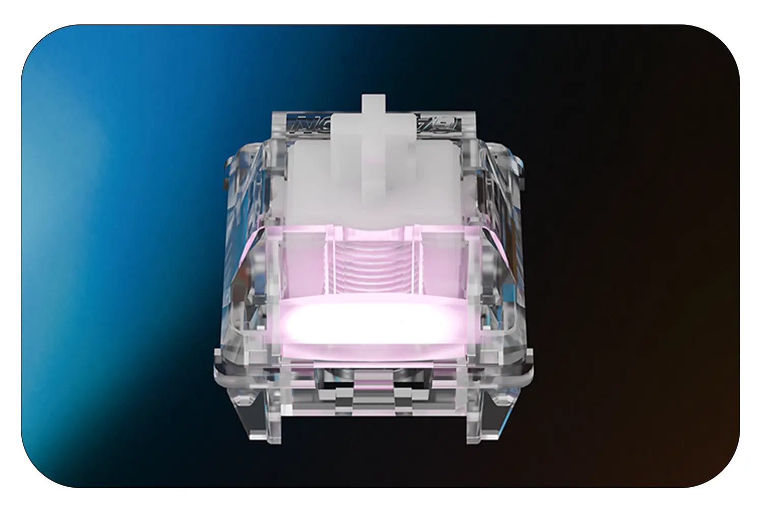 Gateron Magnetic Jade Air HE Switches