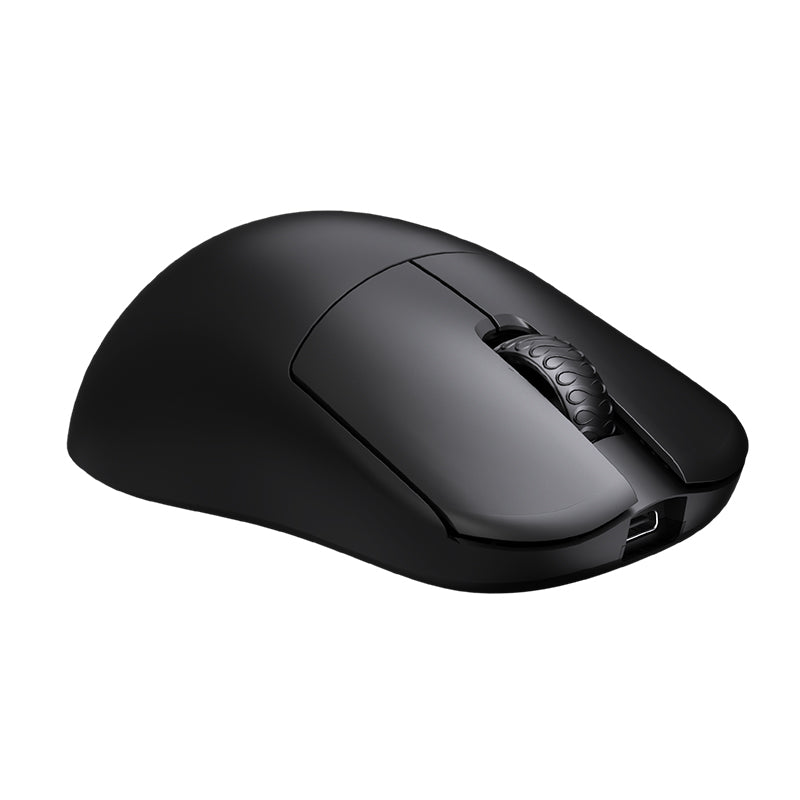 Lamzu Inca 8K Ultra Lightweight Wireless Gaming Mouse, Black