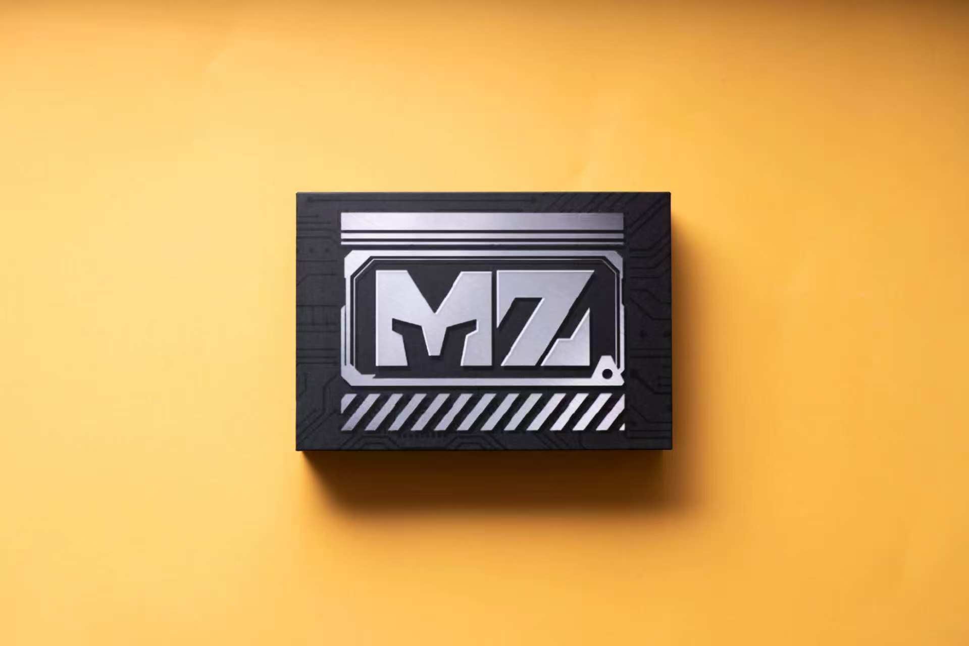 MZ Y3 Frosted Glow Keycaps