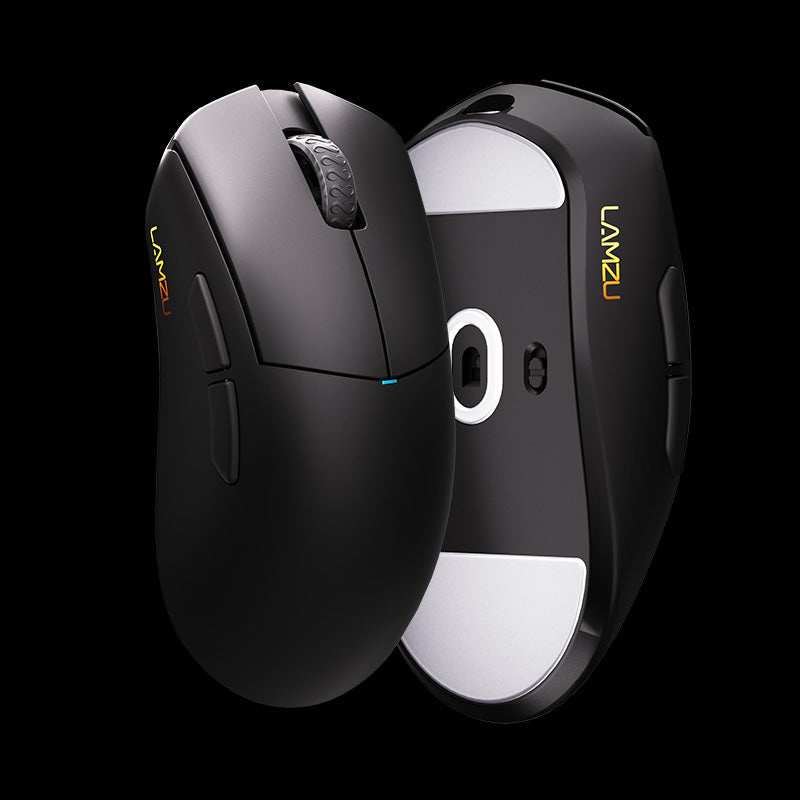 Lamzu Paro 8K Gaming Mouse Black