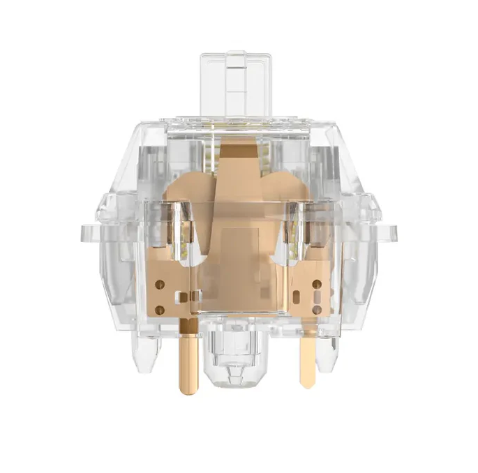 Gateron North Pole Yellow 3.0 Linear Switches
