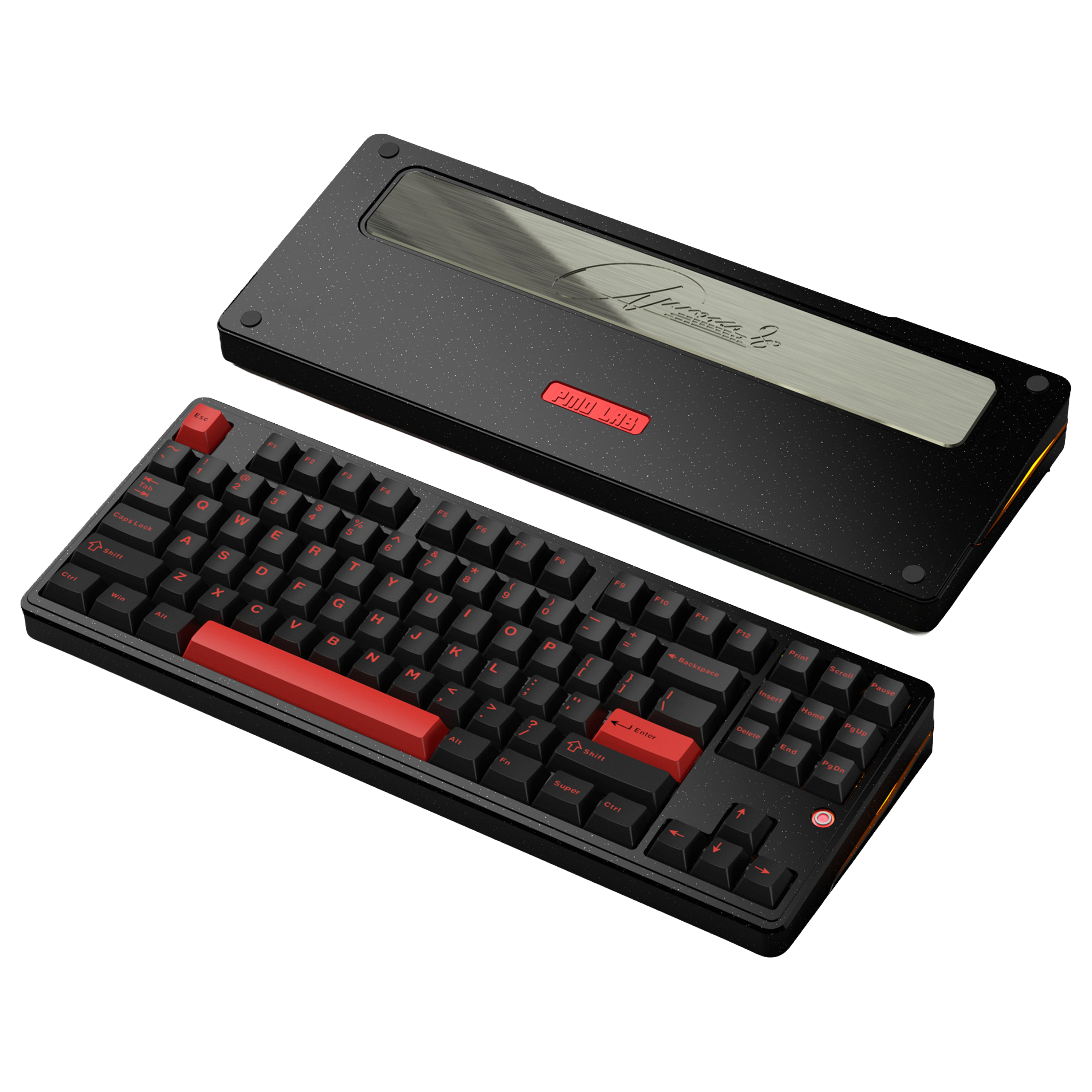 PMOKEY Aurora 80 Mechanical Keyboard