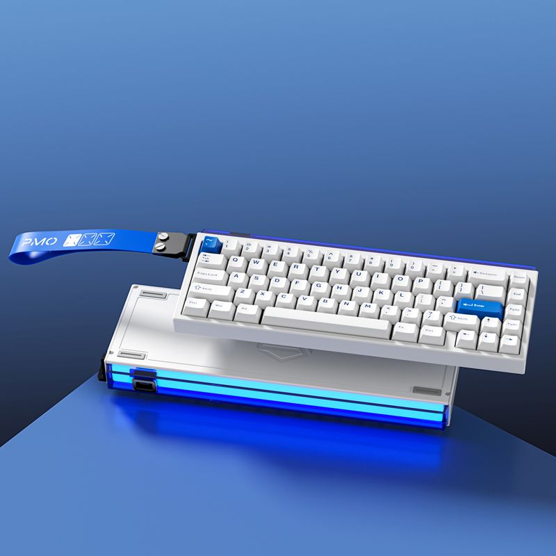 PMOKEY GB68 HE Gaming Mechanical Keyboard