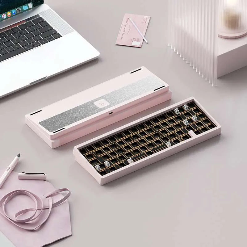 Lucky65 V2 Wireless Mechanical Keyboard Barebone