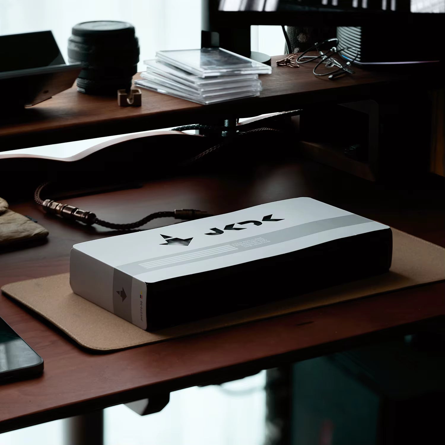 JKDK Retro Chocolate Keycap Set Cherry Profile PBT Dye-Subbed