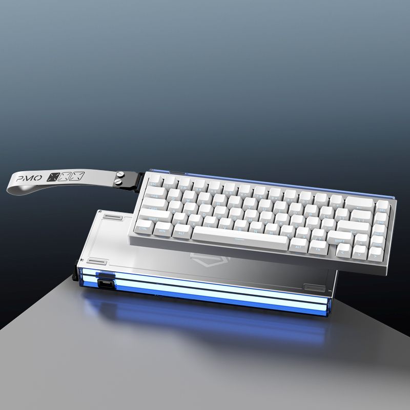 PMOKEY GB68 HE Gaming Mechanical Keyboard