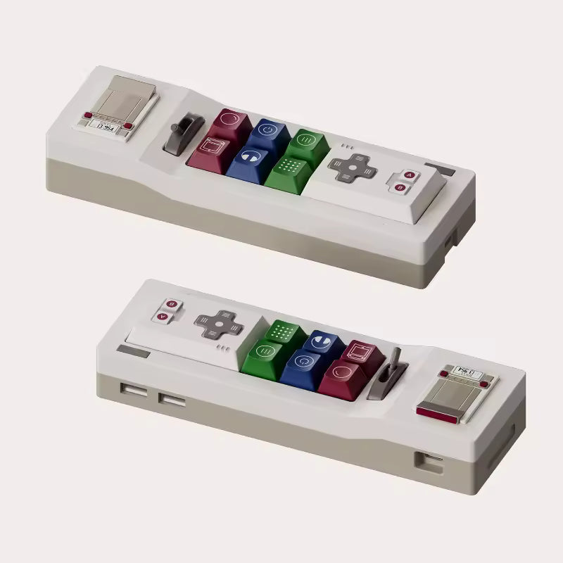 TSV808タイプ　ハンドメイド　hand wired　ラグ板　V2　1590C 80Retros Autopad AE86 Keyboard Hub – LumeKeebs