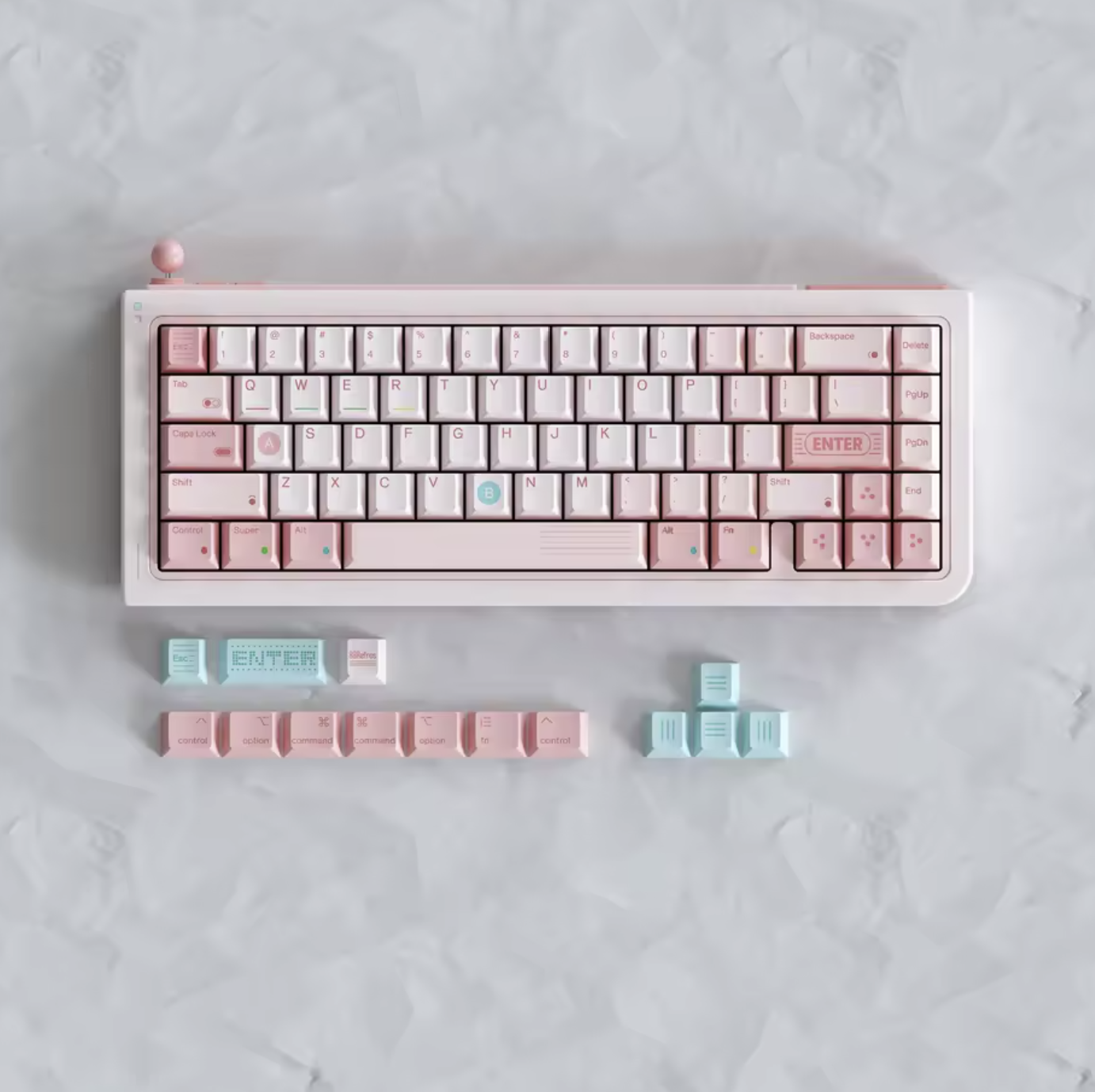 80Retros GB65 Mechanical Keyboard