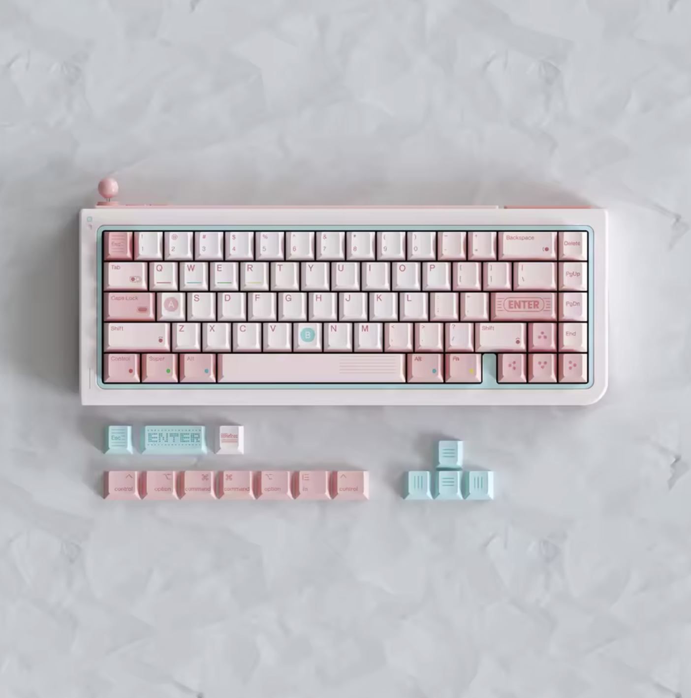 80Retros GB65 Mechanical Keyboard