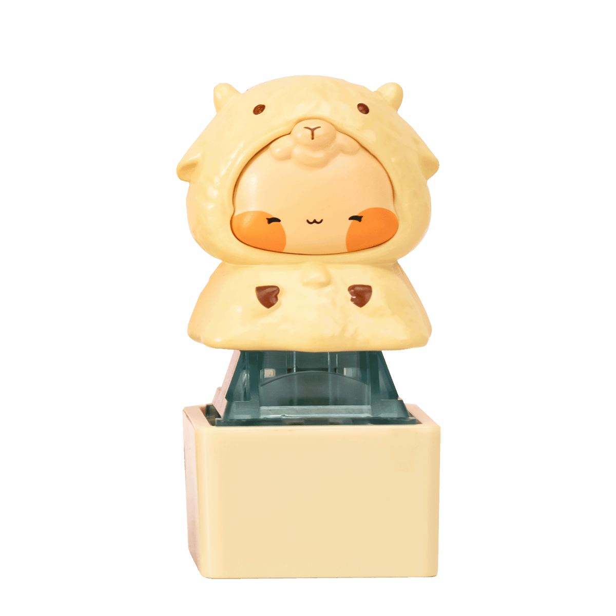Akko Animal Artisan Single Switch Tester Keycap