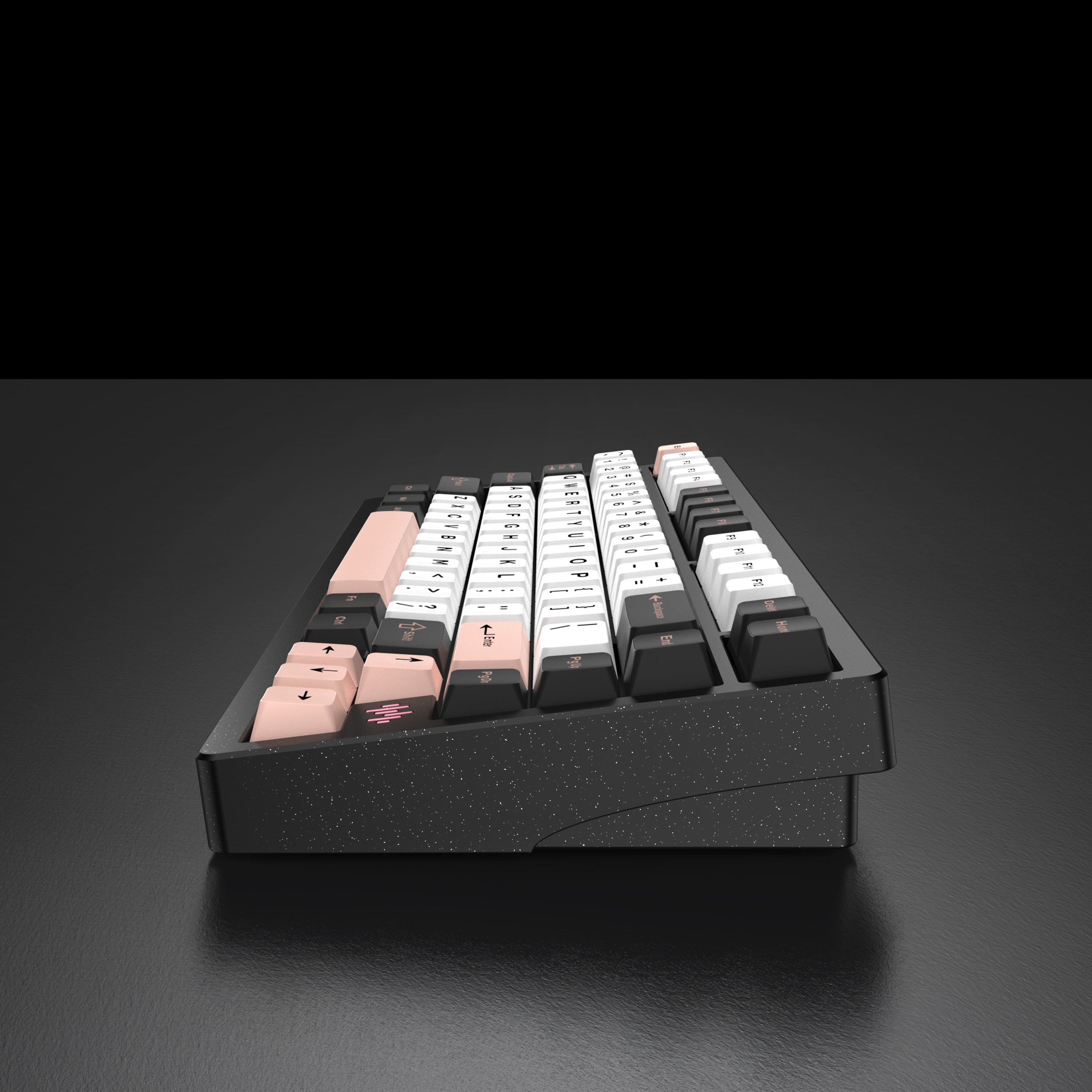 PMOKEY Wave75 Mechanical Keyboard