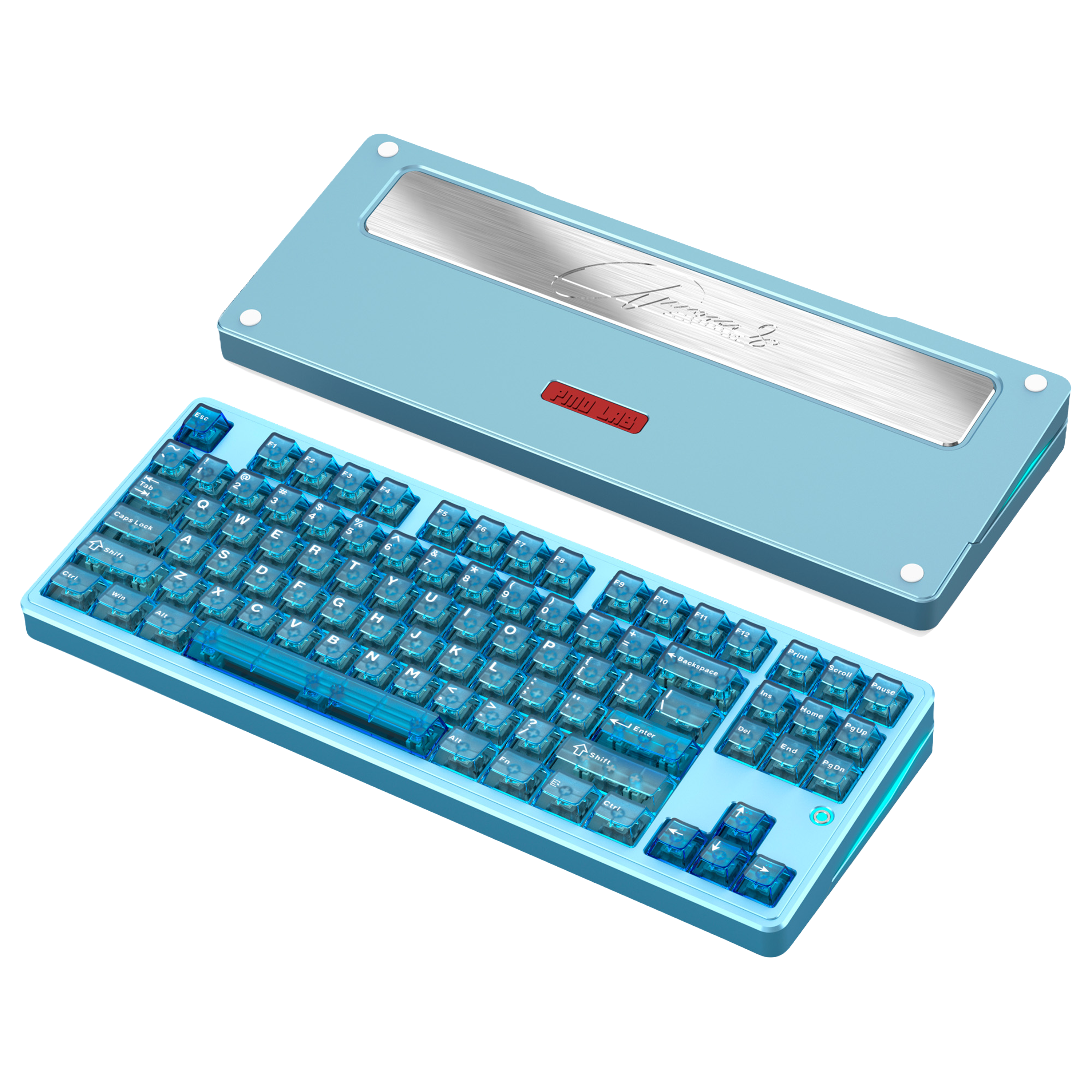 PMOKEY Aurora 80 Mechanical Keyboard