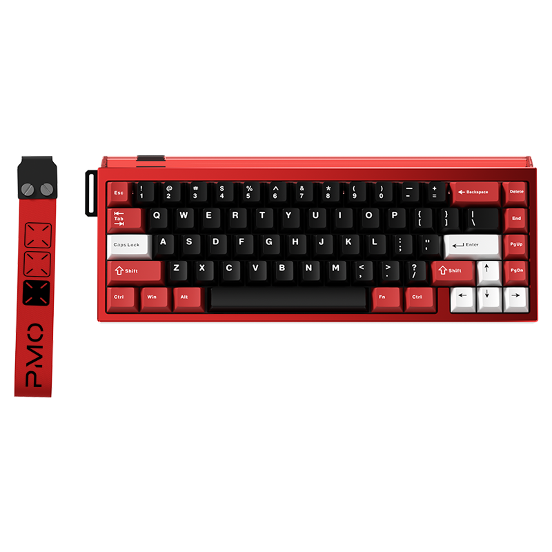 PMOKEY GB68 HE Gaming Mechanical Keyboard
