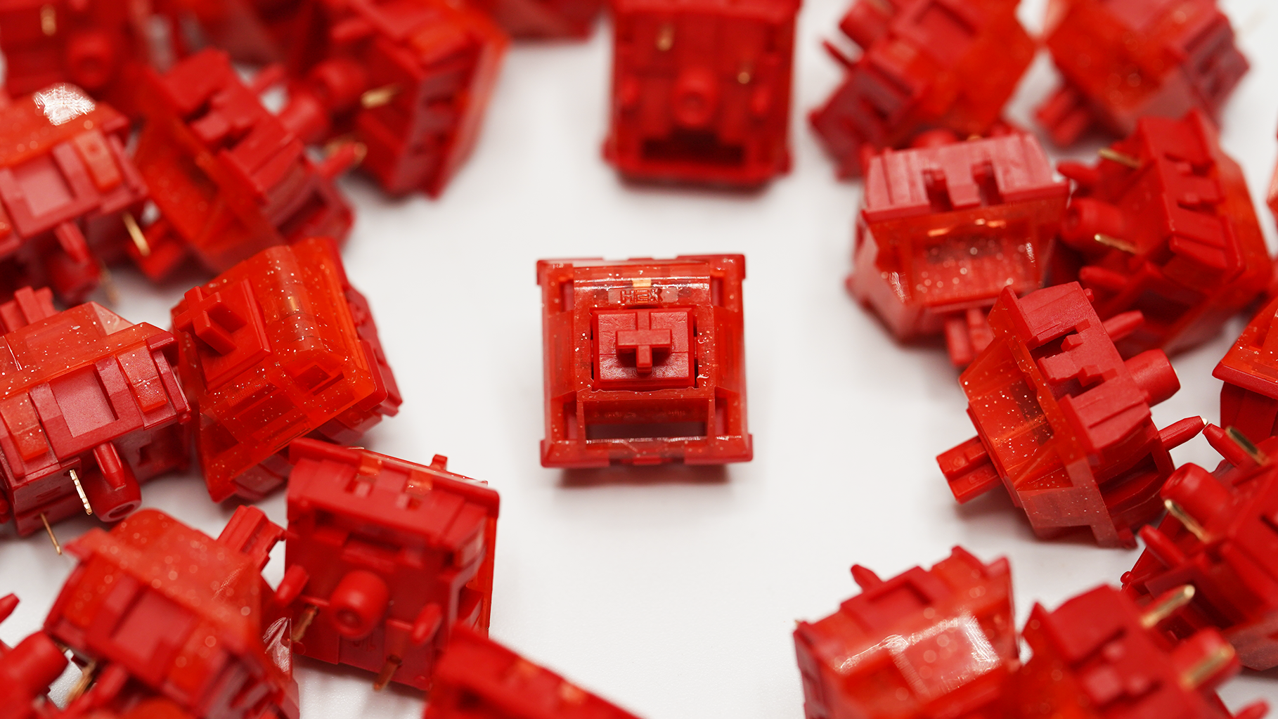 Keygeek Higanbana V2 Tactile Switches (10PCS)