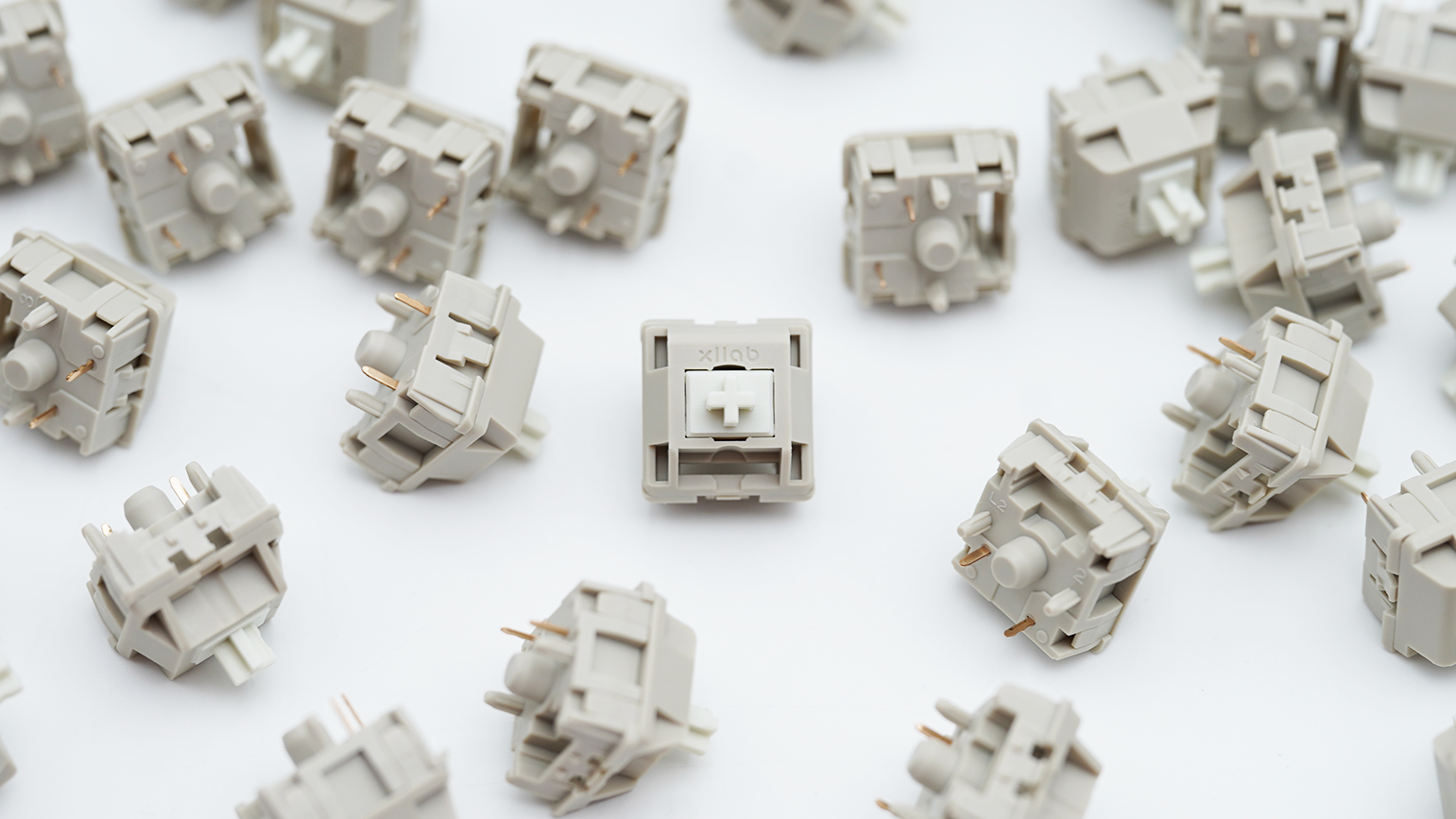 HMX Lanikai Linear Switches (10PCS)