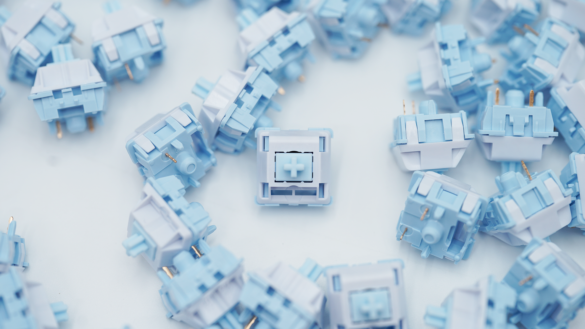 HMX Baobaolong Linear Switches (10PCS)