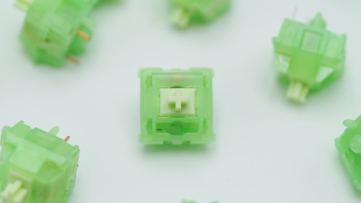 BSUN Jade Pot Tactile Switches (10PCS)