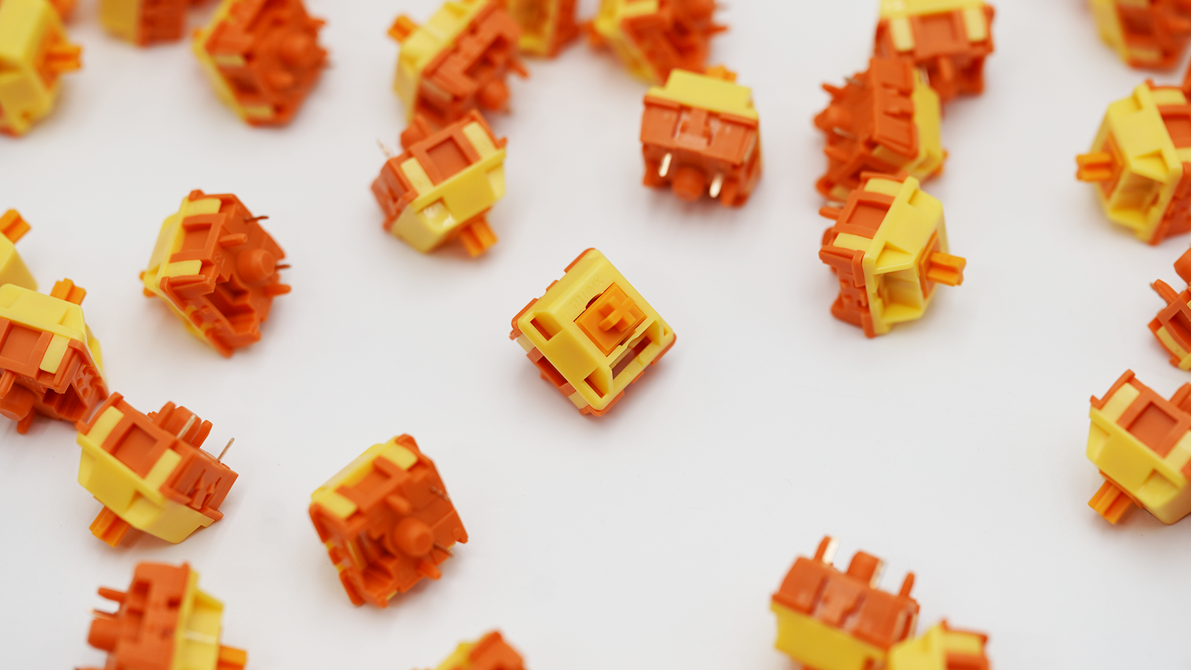 HMX Lulu Linear Switches (10PCS)