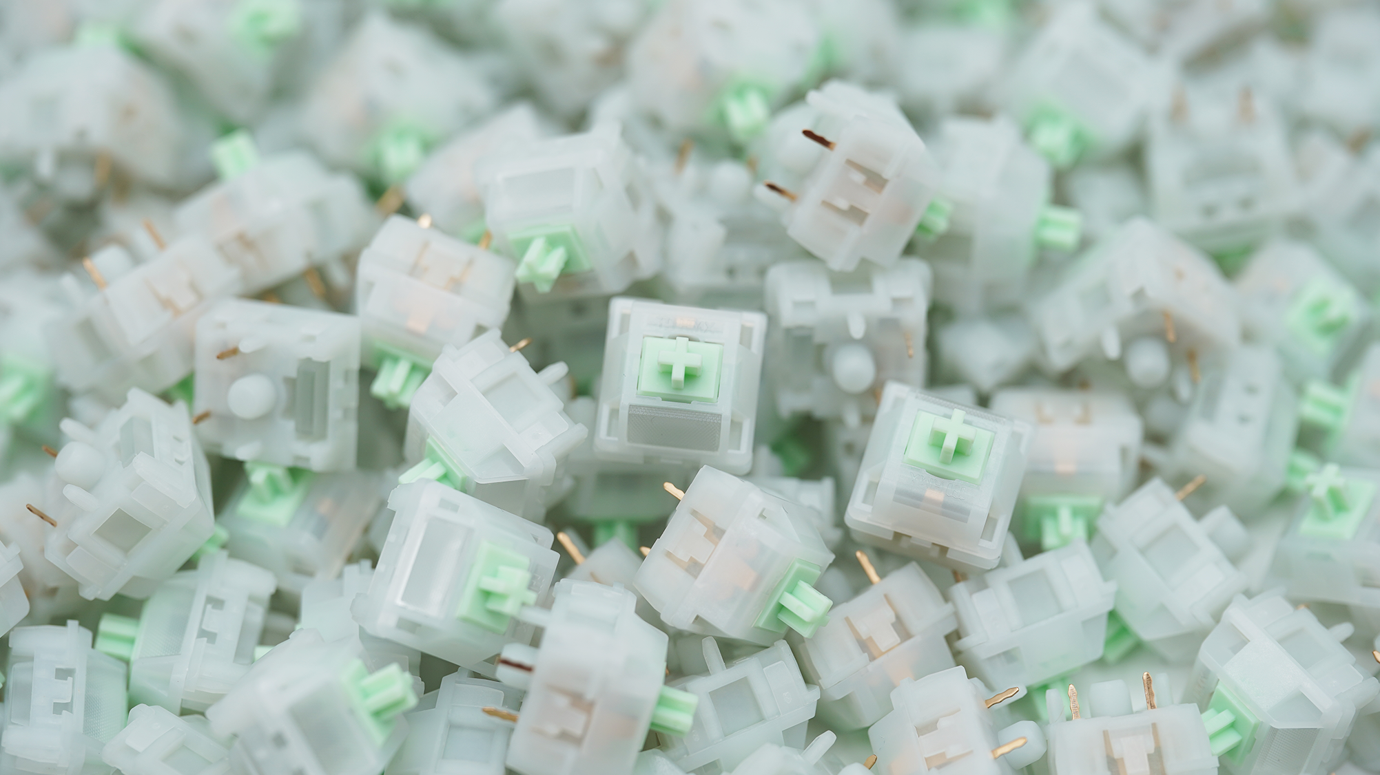 HMX Yuyu Tactile Switches (10PCS)