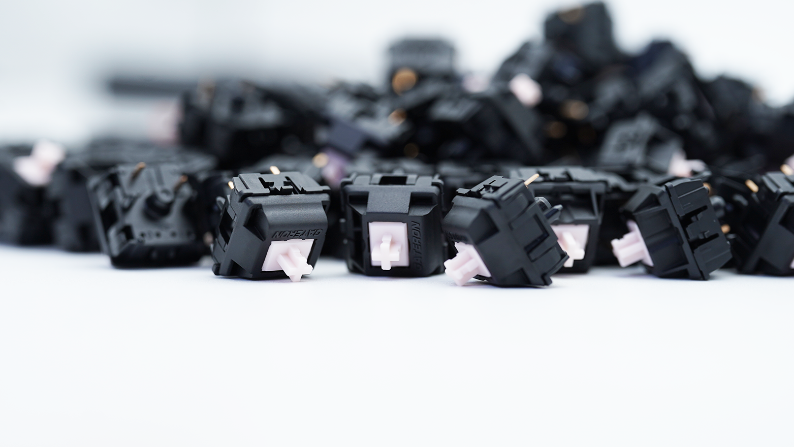 Gateron Oil King Silent Linear Switches (10PCS)