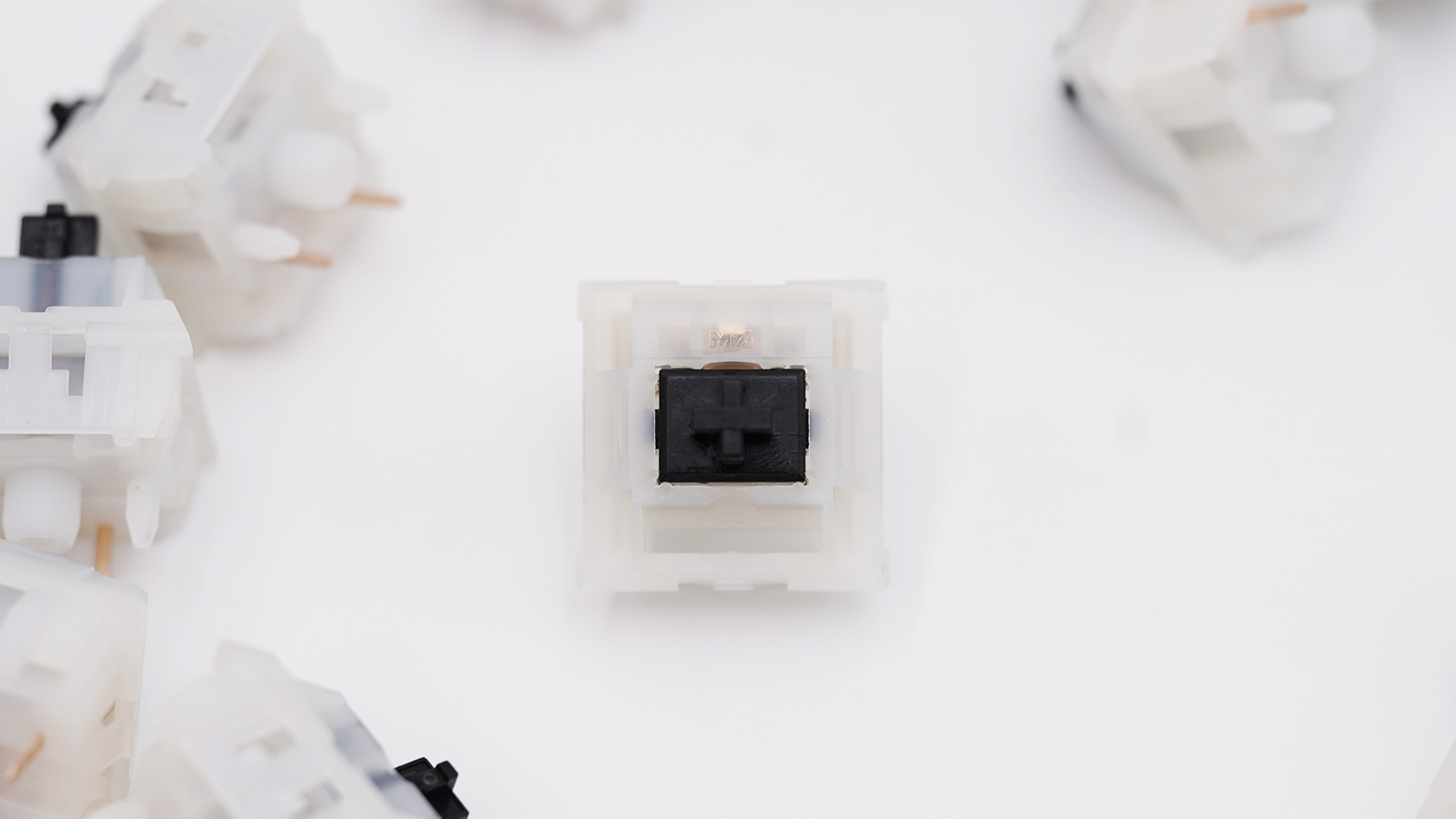 Keygeek Y3X Linear Switches