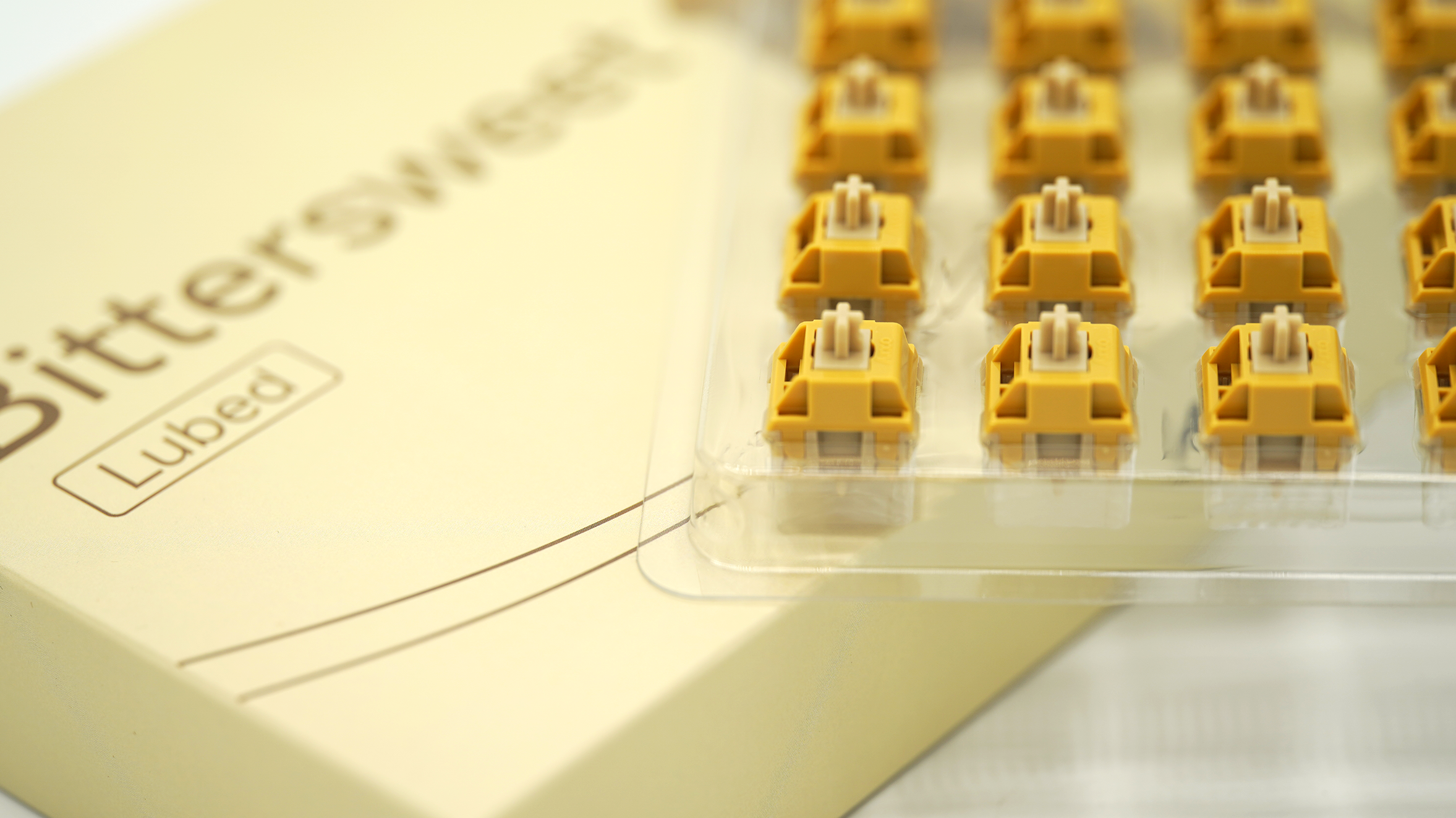 Akko Bittersweet Tactile Switches