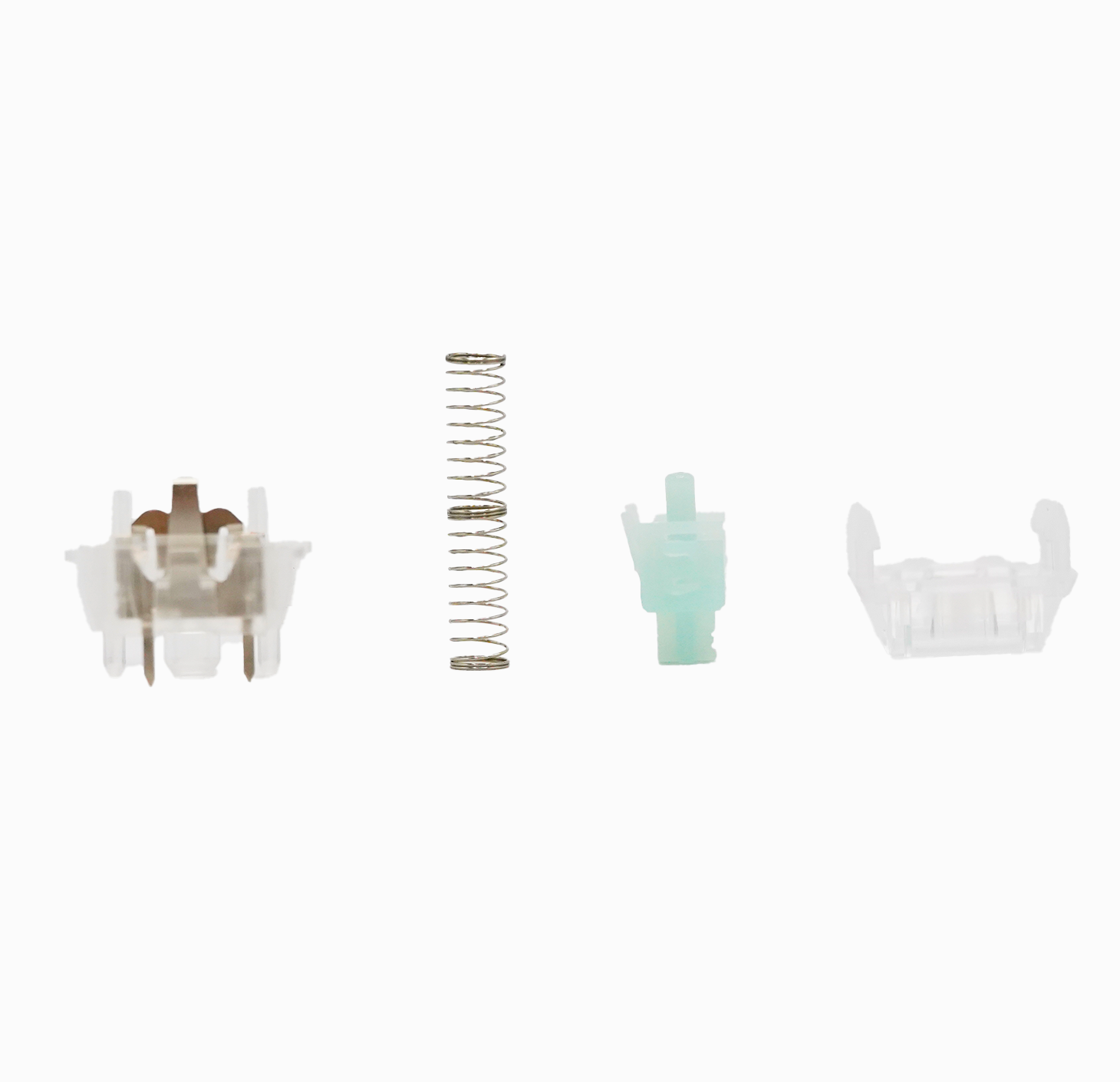 BSUN Colored Glaze Silent Linear Switches