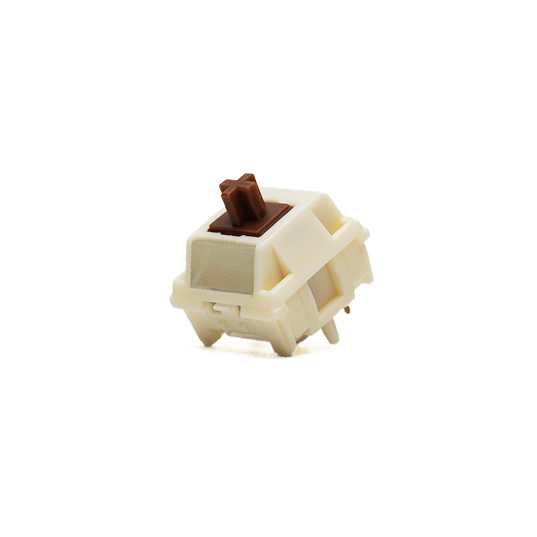 HMX Caramel Pudding Linear Switches (10PCS)