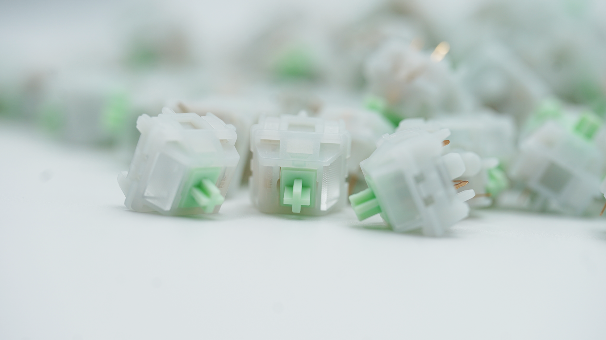 HMX Yuyu Tactile Switches (10PCS)
