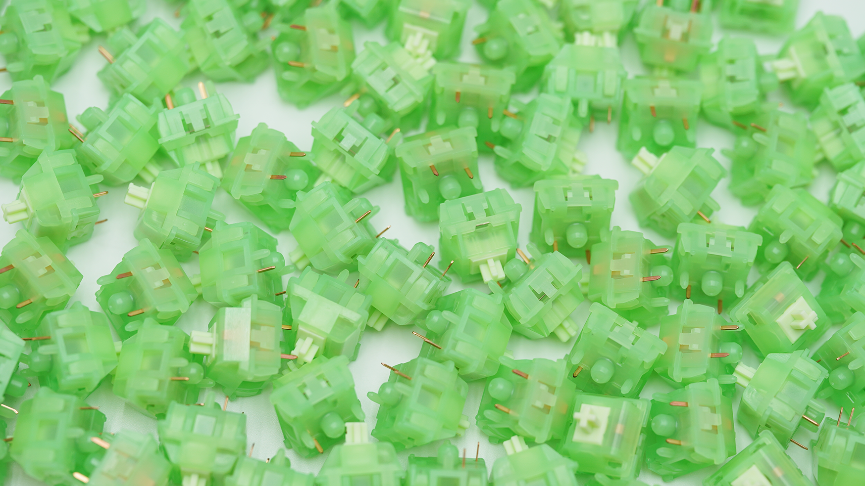 BSUN Jade Pot Tactile Switches (10PCS)